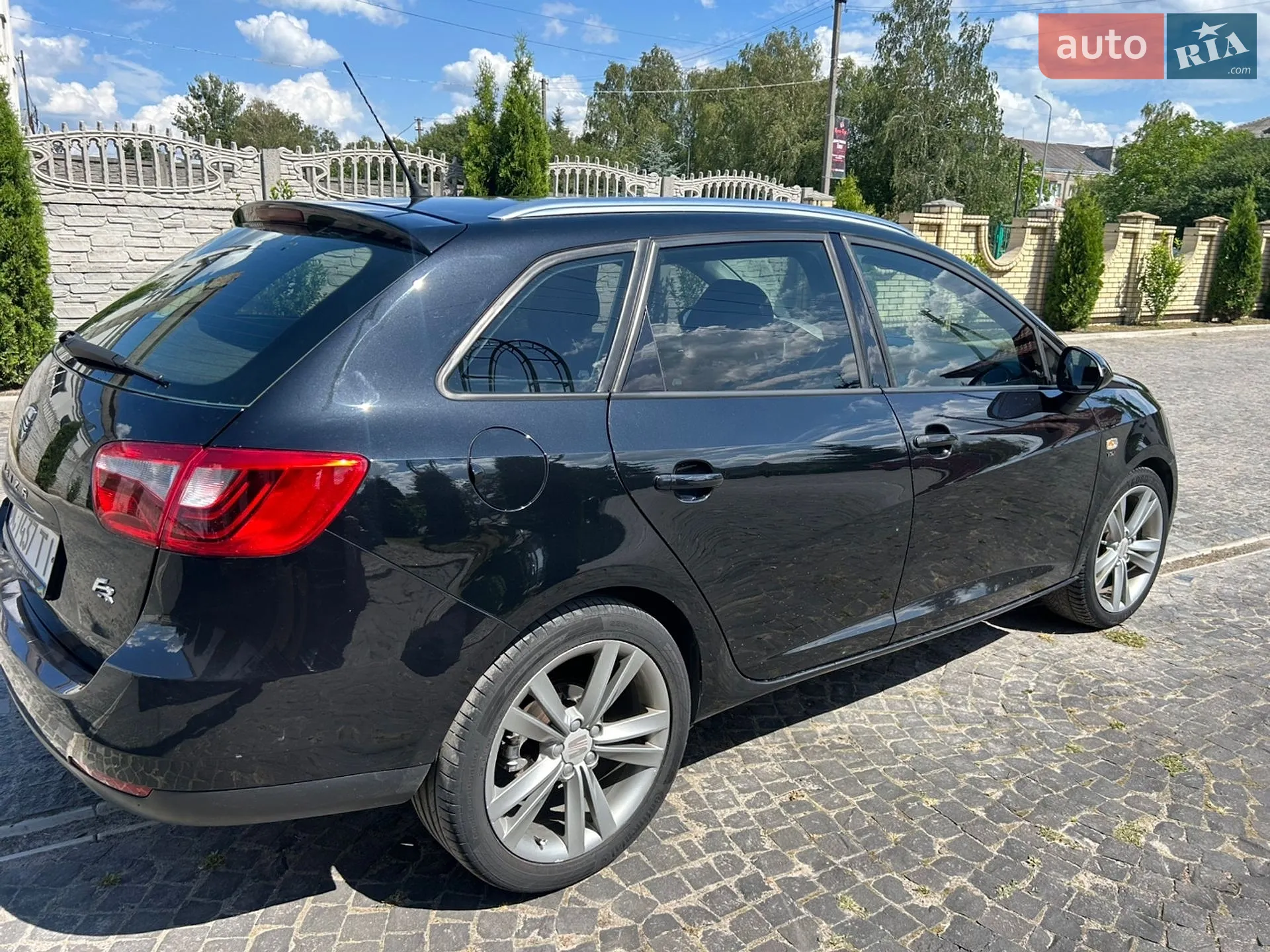 2012 SEAT Ibiza - мініатюра 8