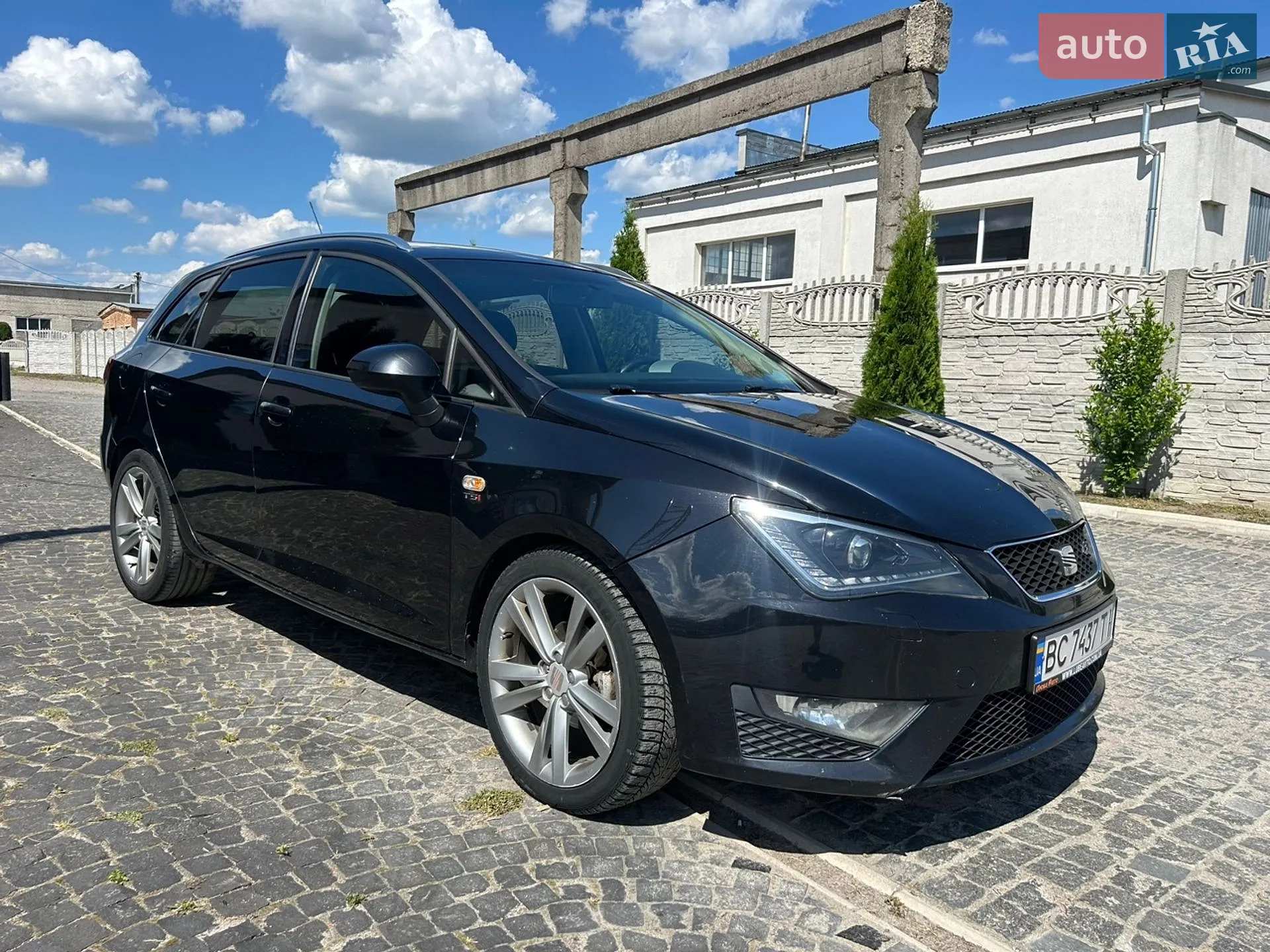 2012 SEAT Ibiza - мініатюра 9