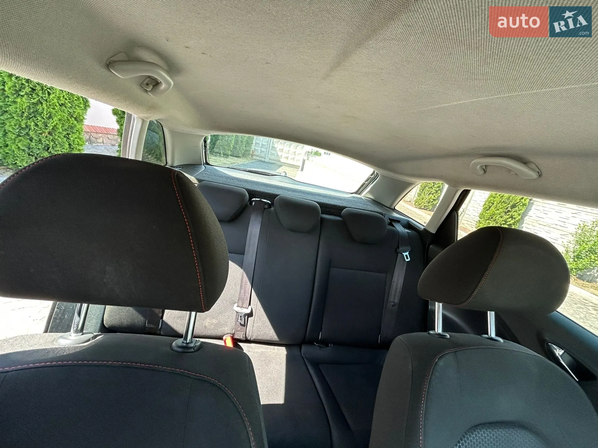 2012 SEAT Ibiza - мініатюра 15