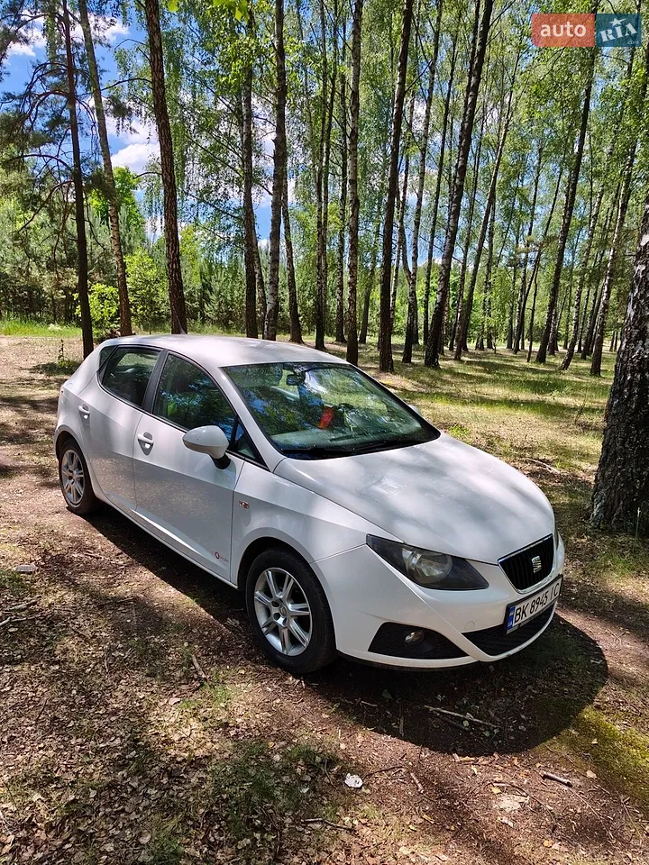 2011 SEAT Ibiza - мініатюра 20