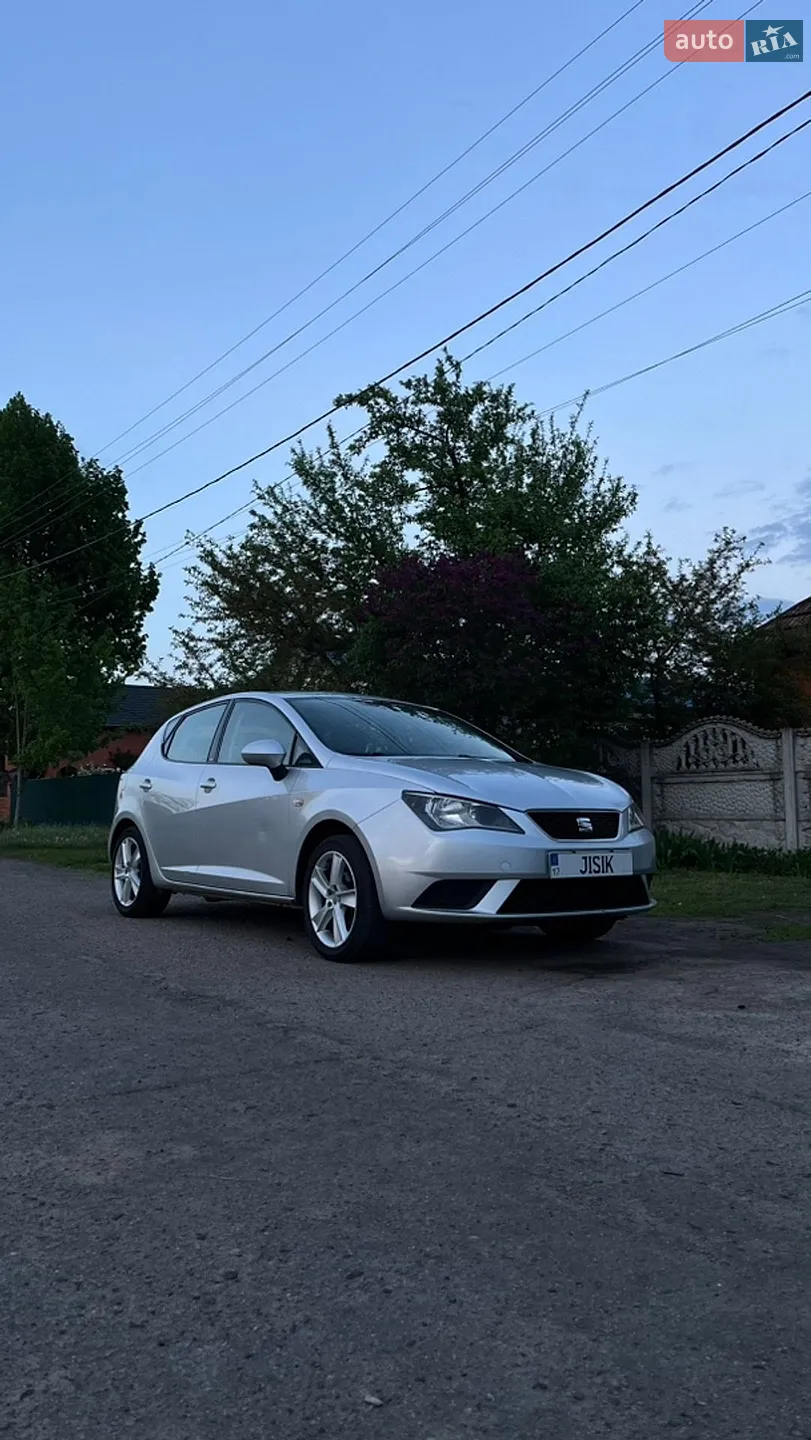 2015 SEAT Ibiza - мініатюра 3