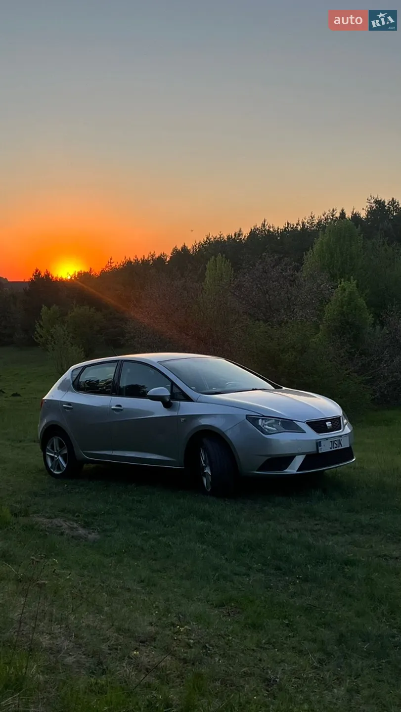 2015 SEAT Ibiza - мініатюра 7