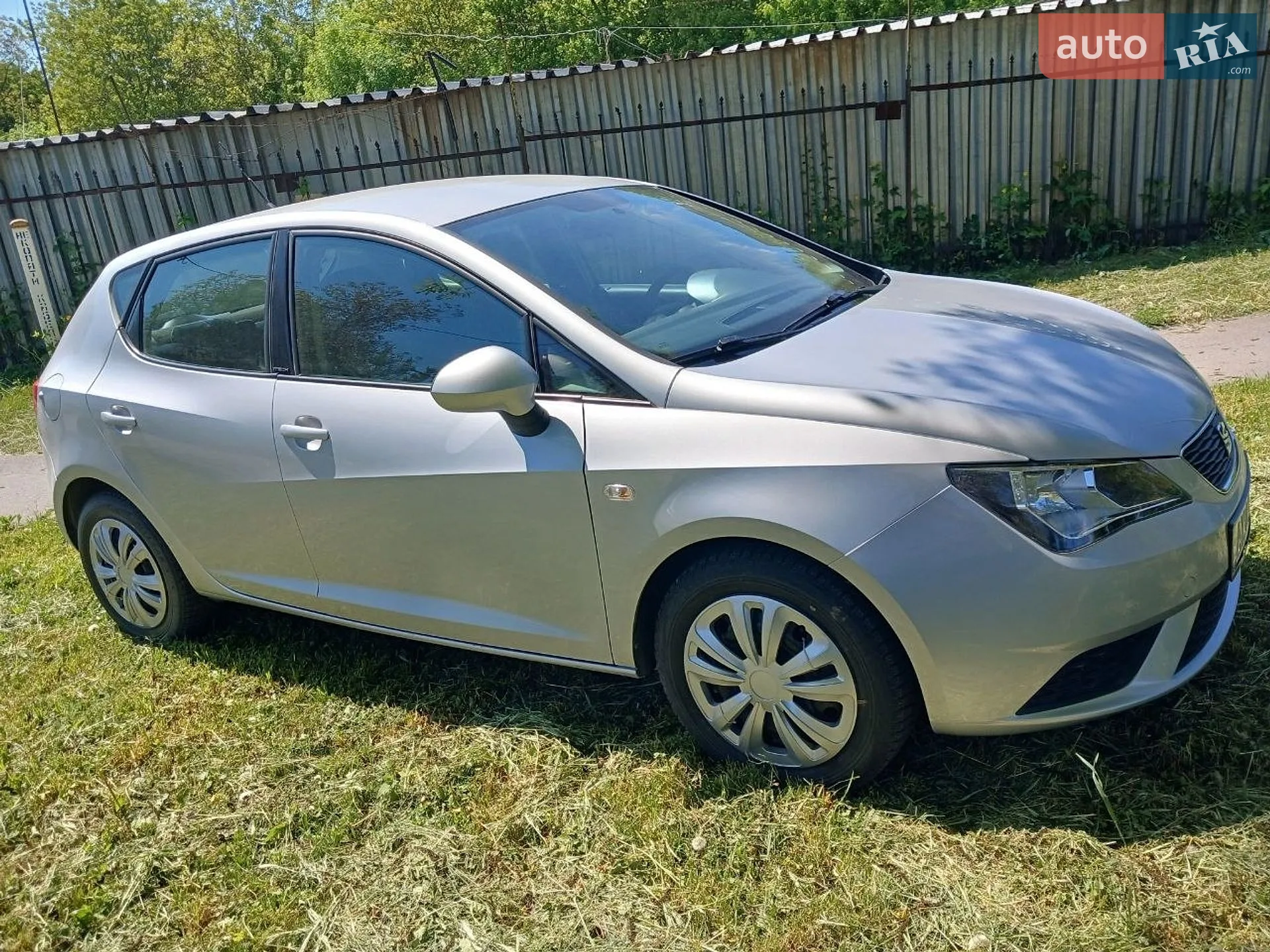 2015 SEAT Ibiza - фото 1