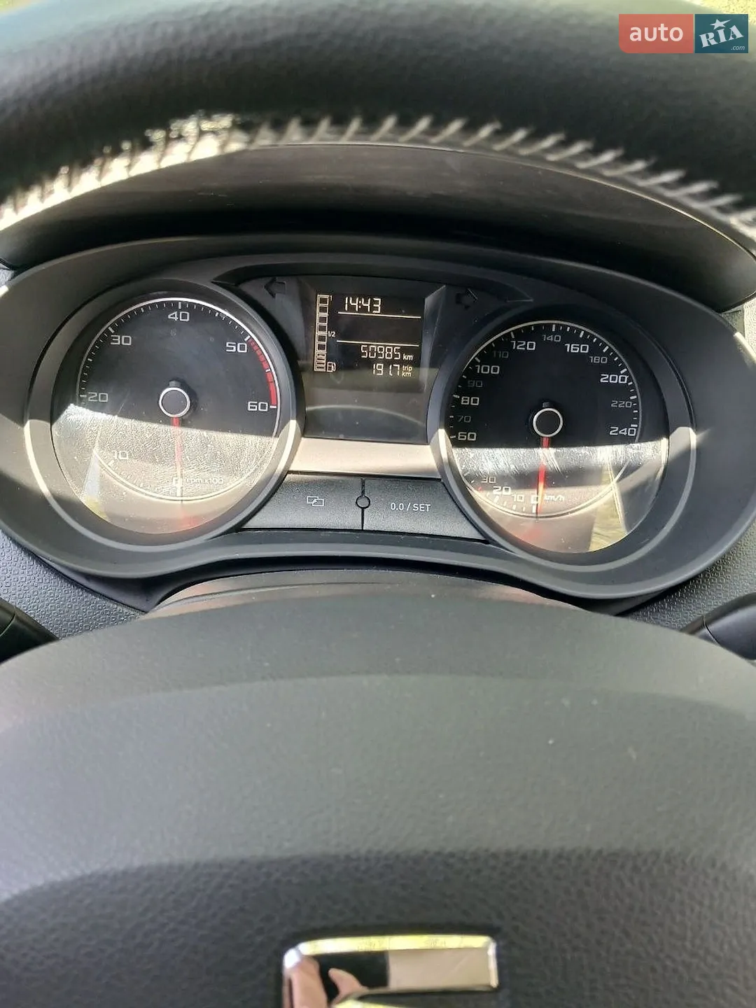 2015 SEAT Ibiza - мініатюра 3