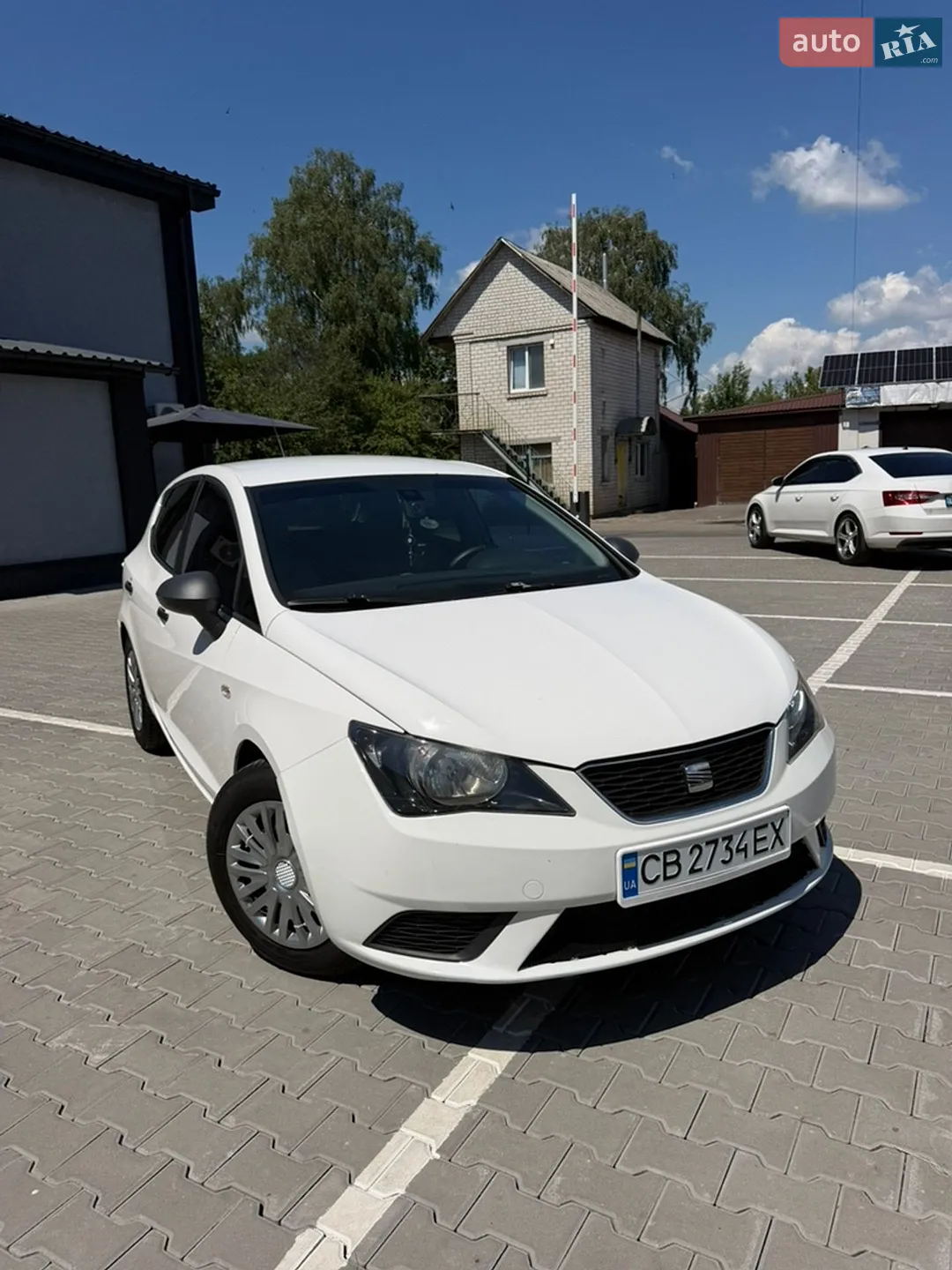 2011 SEAT Ibiza - фото 1