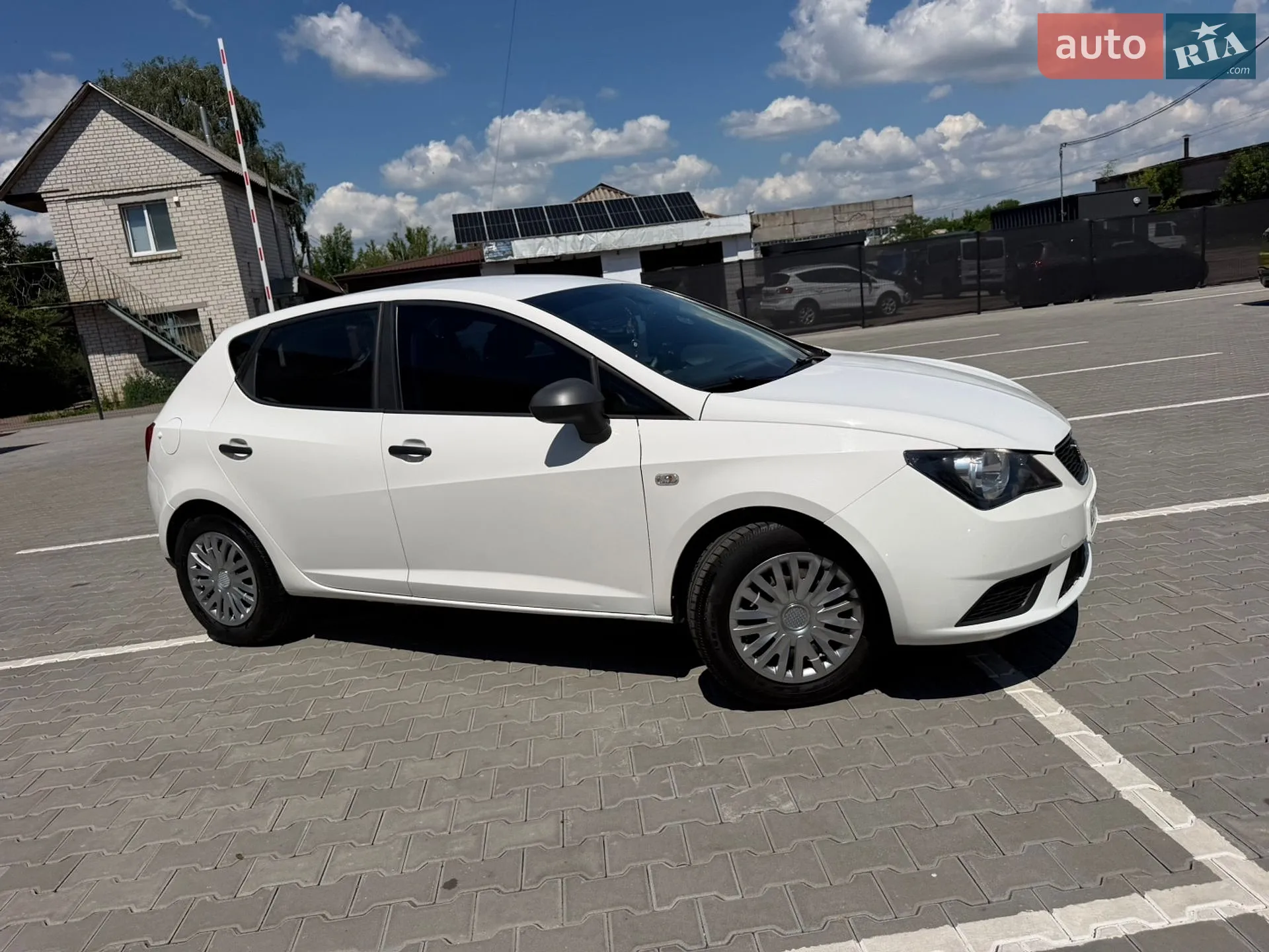 2011 SEAT Ibiza - мініатюра 6