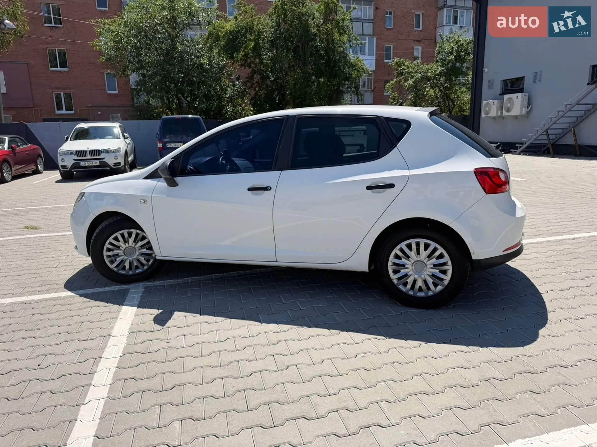 2011 SEAT Ibiza - мініатюра 21