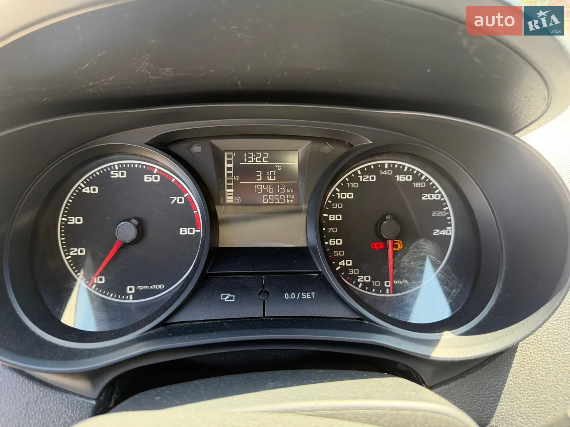 2011 SEAT Ibiza - мініатюра 31