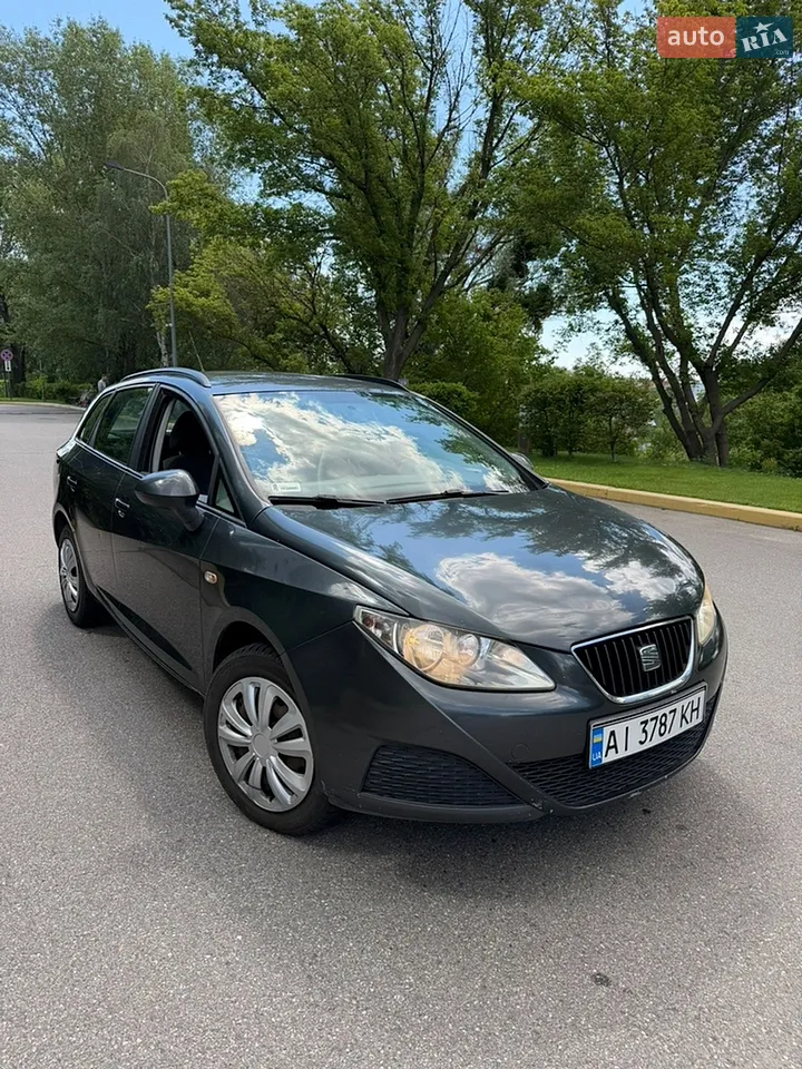 2011 SEAT Ibiza - мініатюра 19