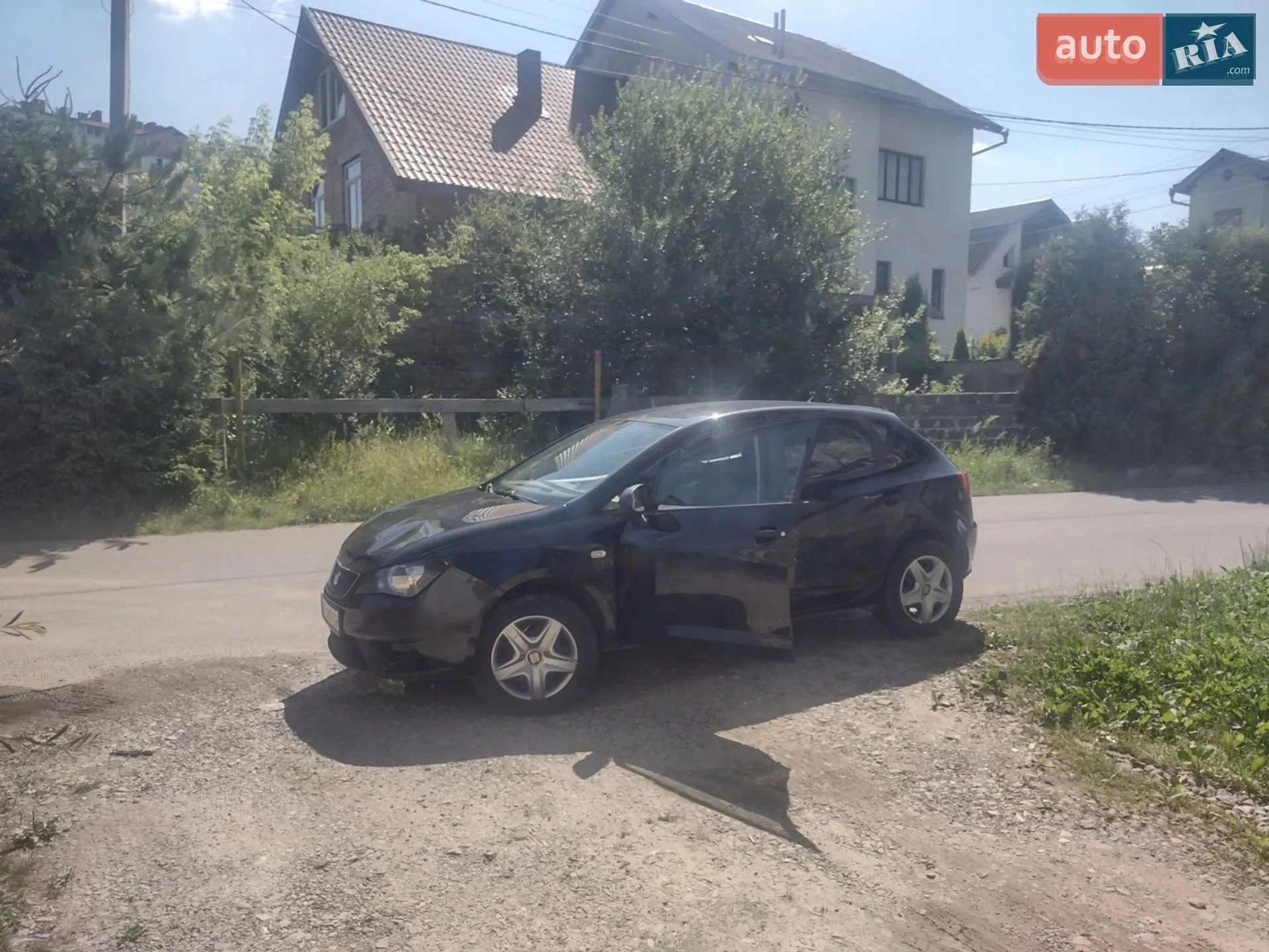 2012 SEAT Ibiza - фото 1