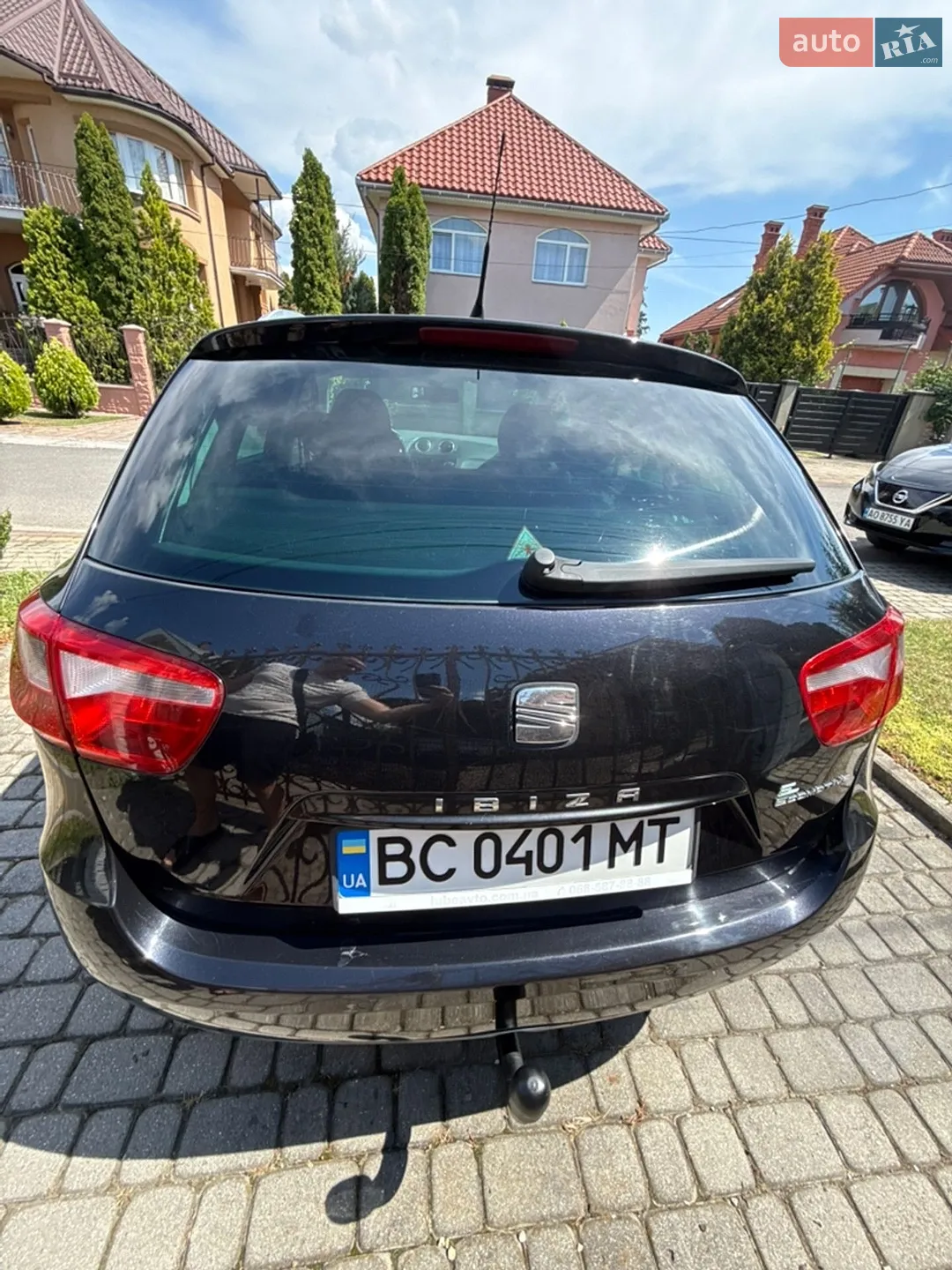 2010 SEAT Ibiza - мініатюра 23