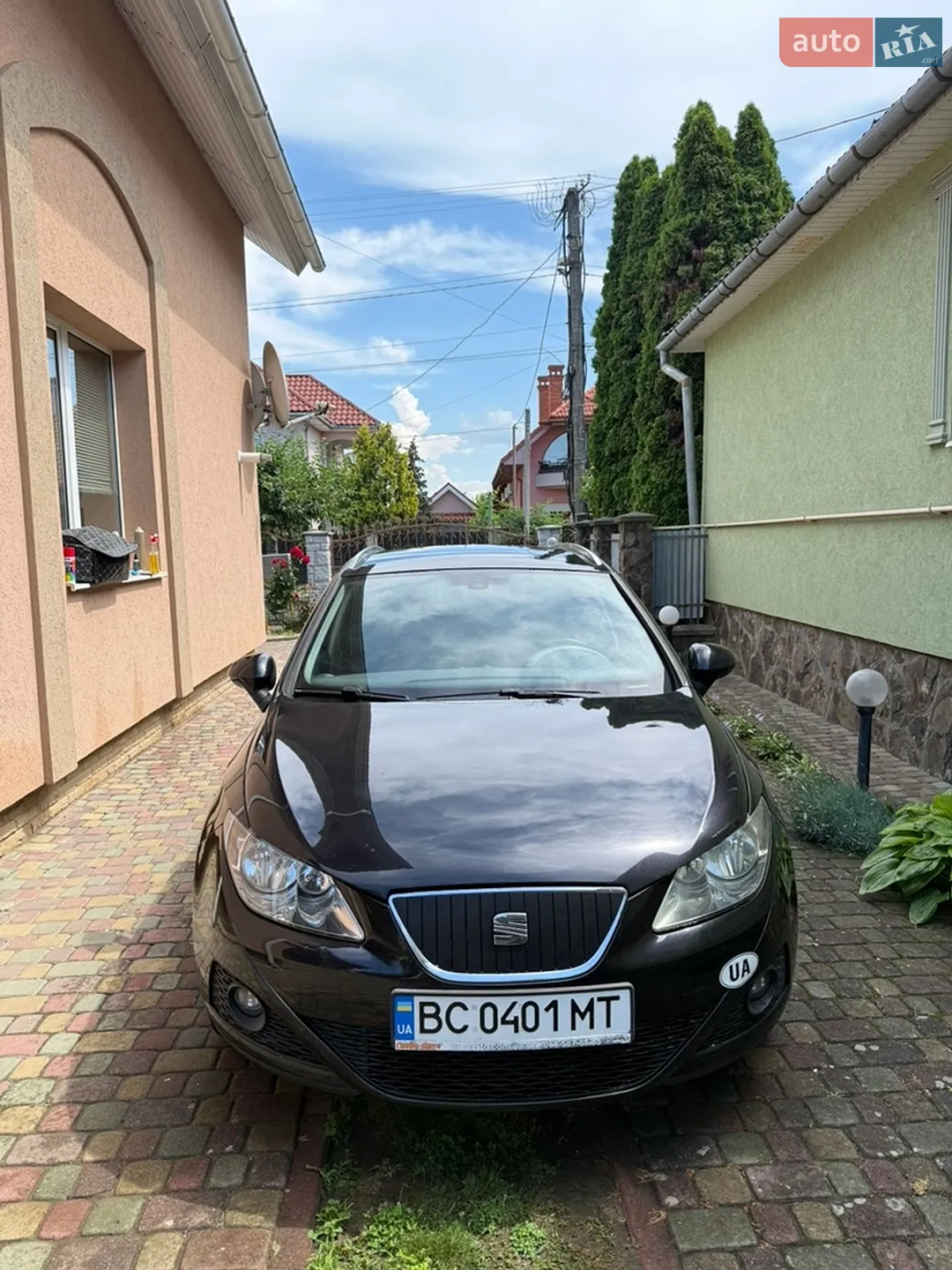 2010 SEAT Ibiza - мініатюра 26