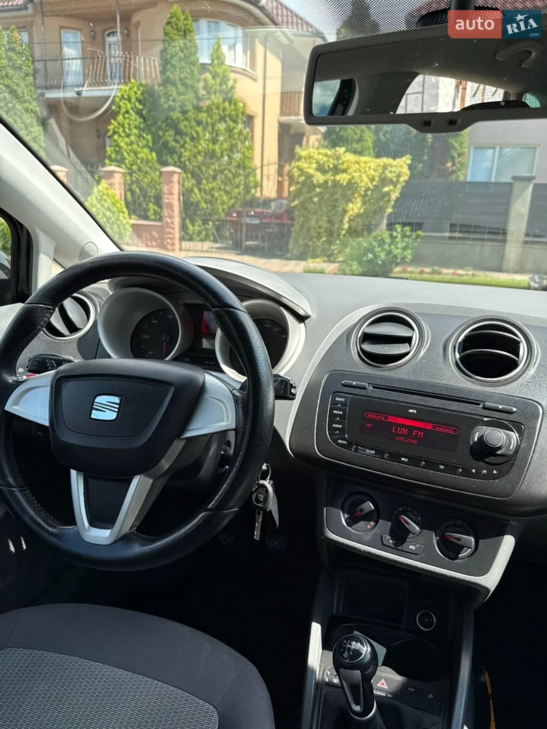 2010 SEAT Ibiza - мініатюра 46