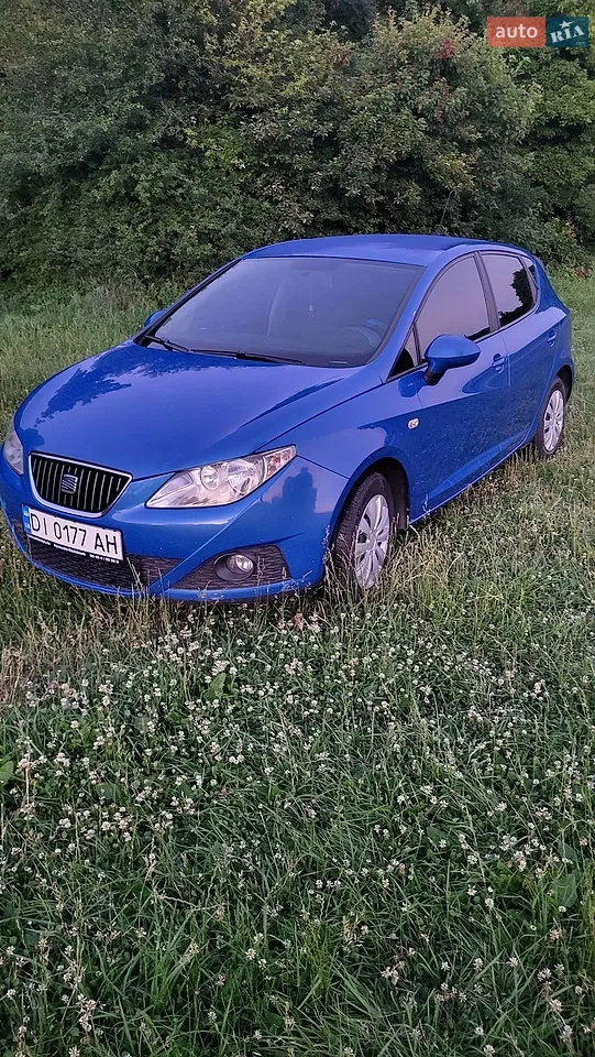 2011 SEAT Ibiza - мініатюра 15