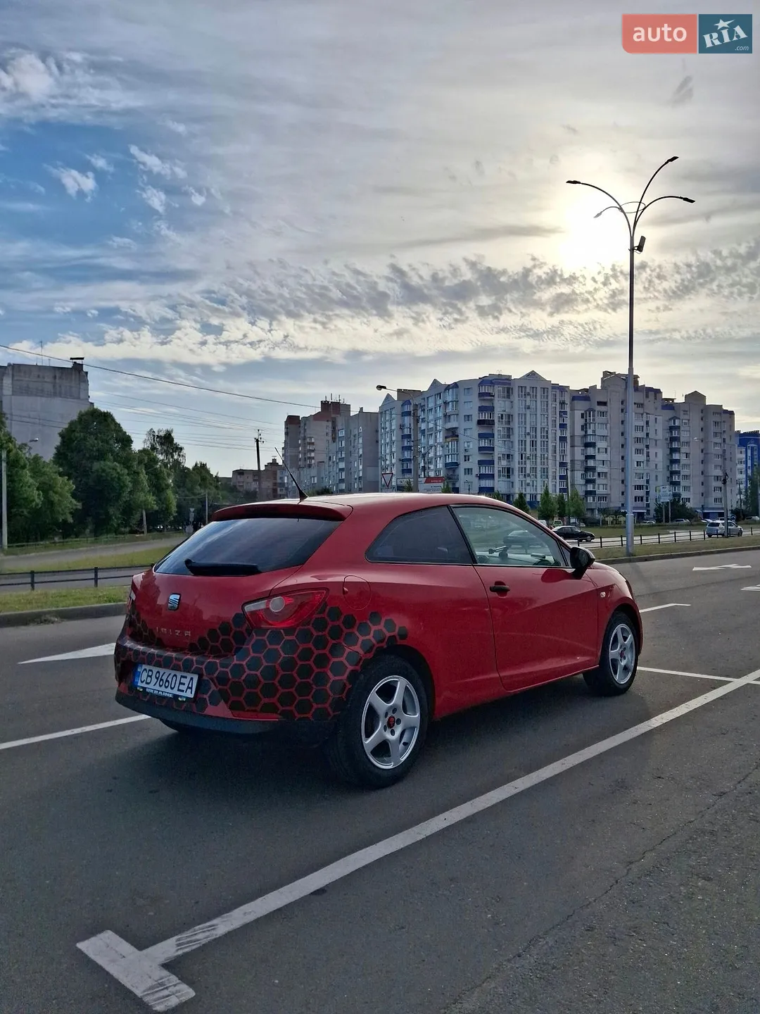 2011 SEAT Ibiza - мініатюра 5