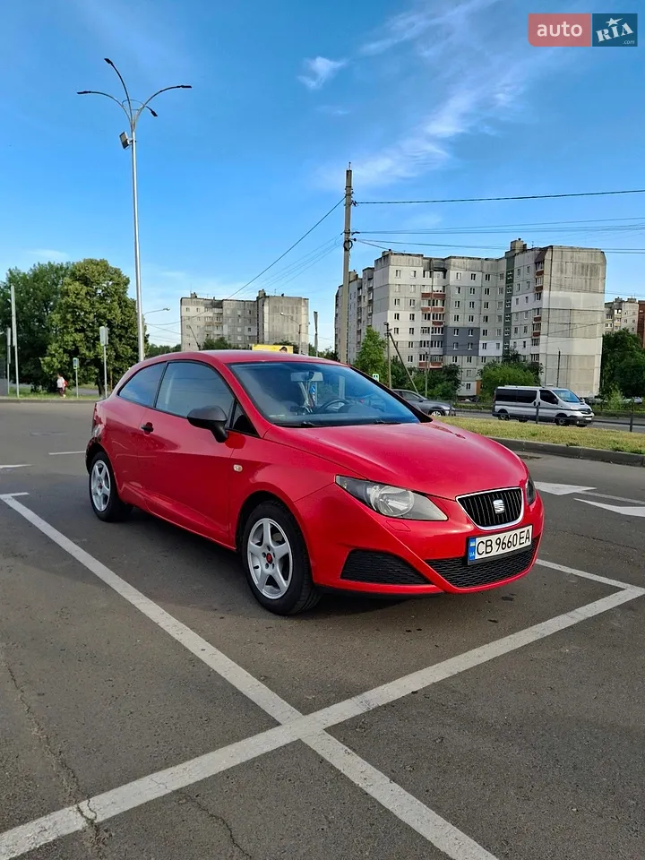 2011 SEAT Ibiza - мініатюра 20