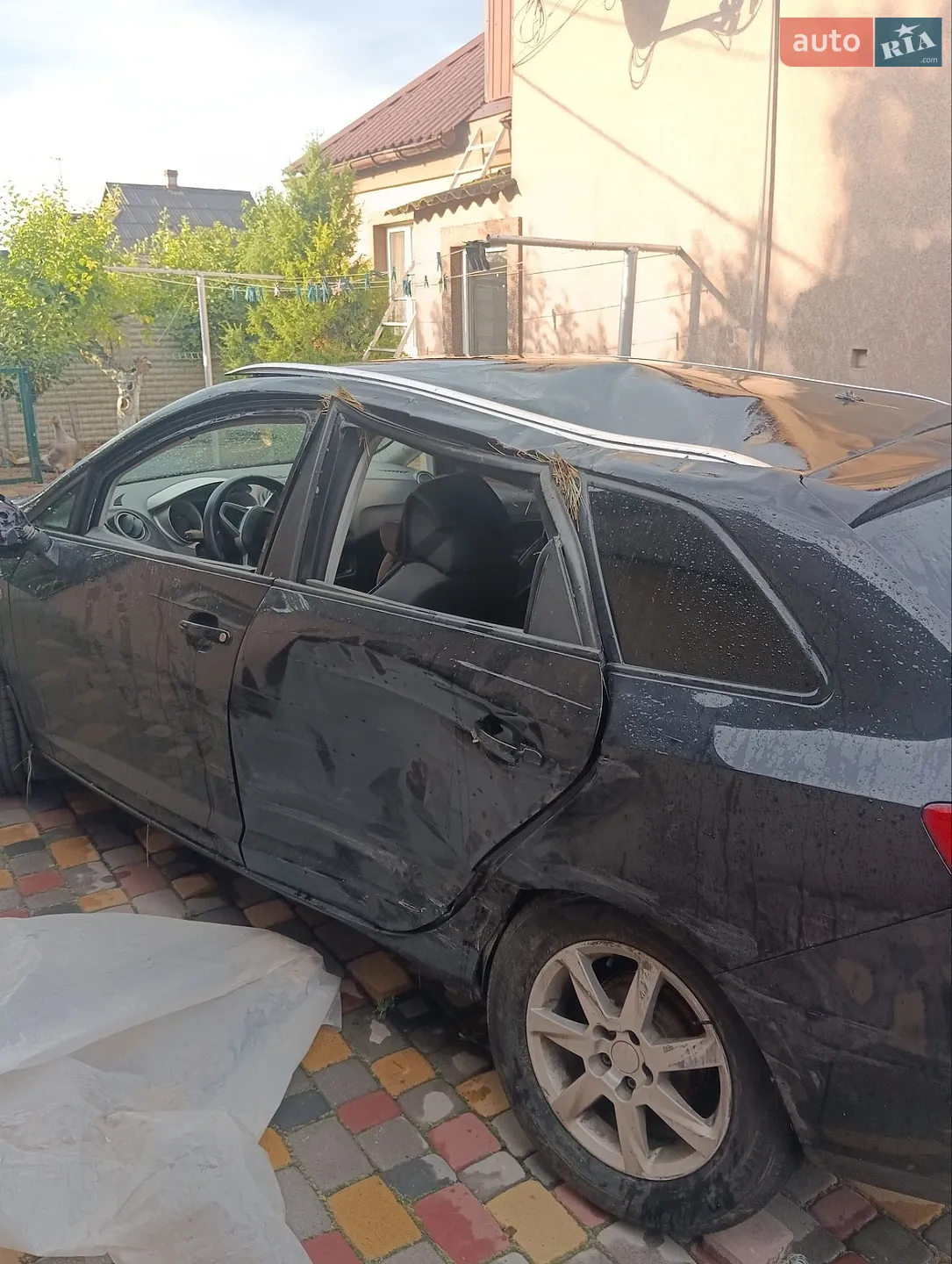 2011 SEAT Ibiza - мініатюра 2