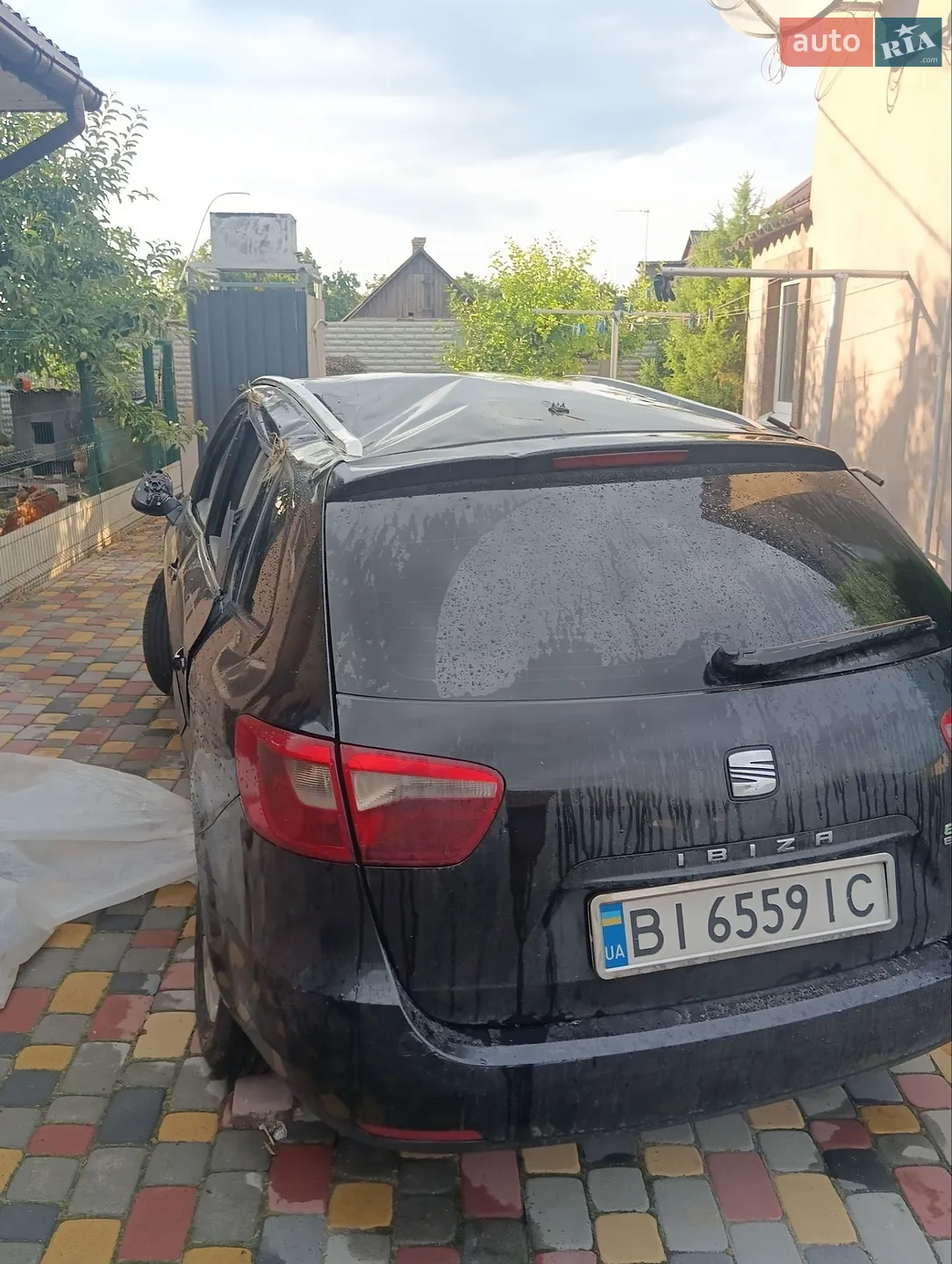 2011 SEAT Ibiza - мініатюра 3