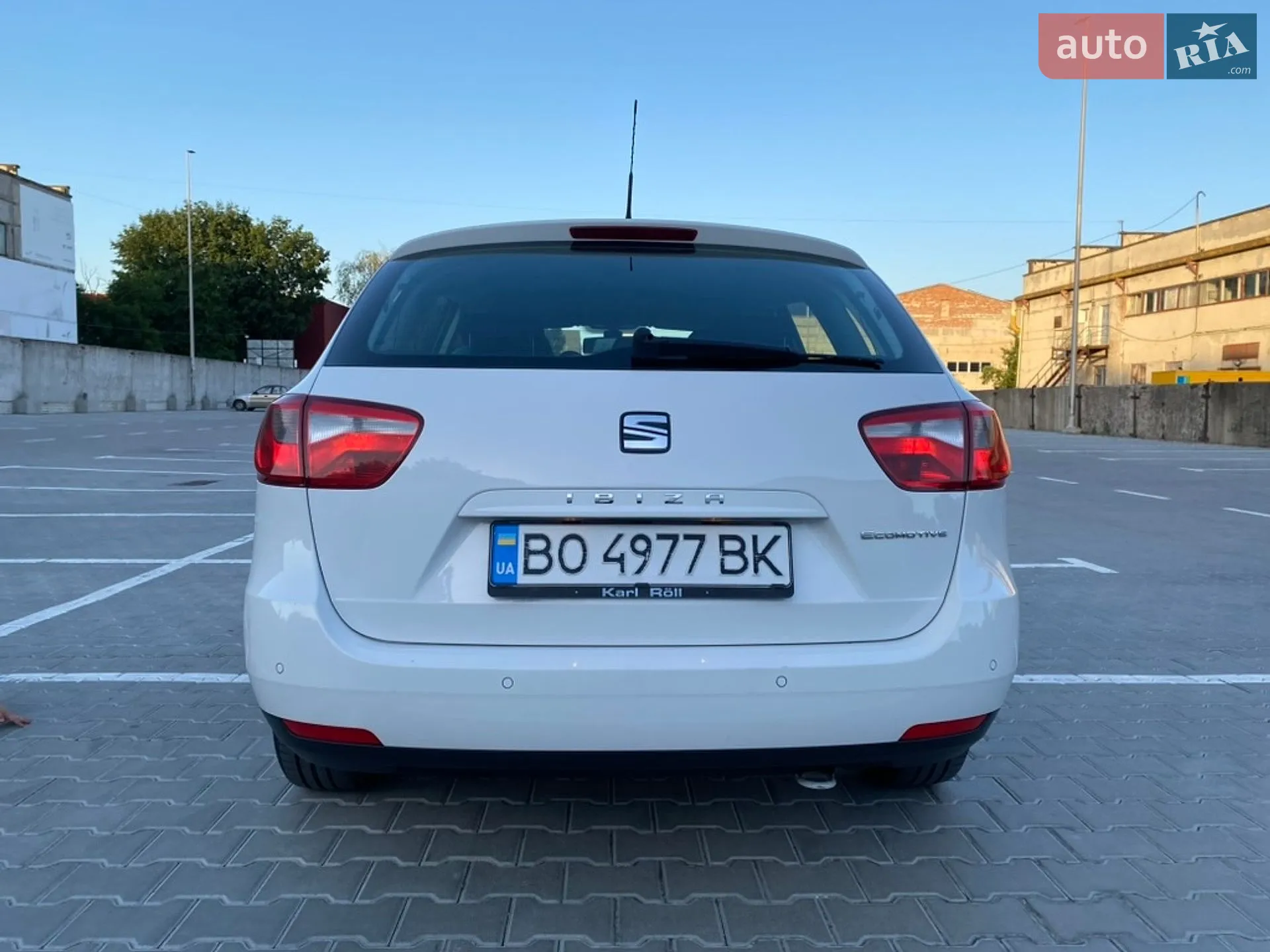 2015 SEAT Ibiza - мініатюра 8