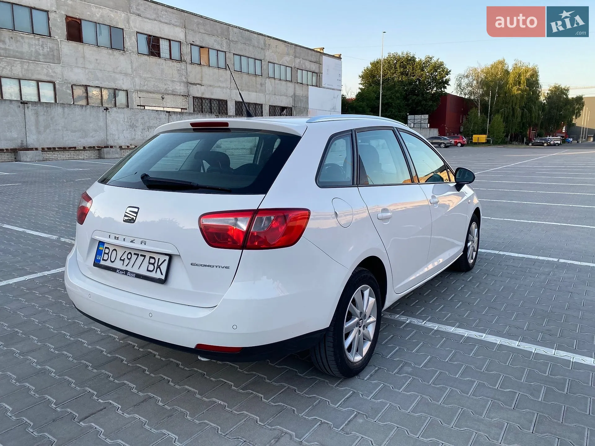 2015 SEAT Ibiza - мініатюра 5