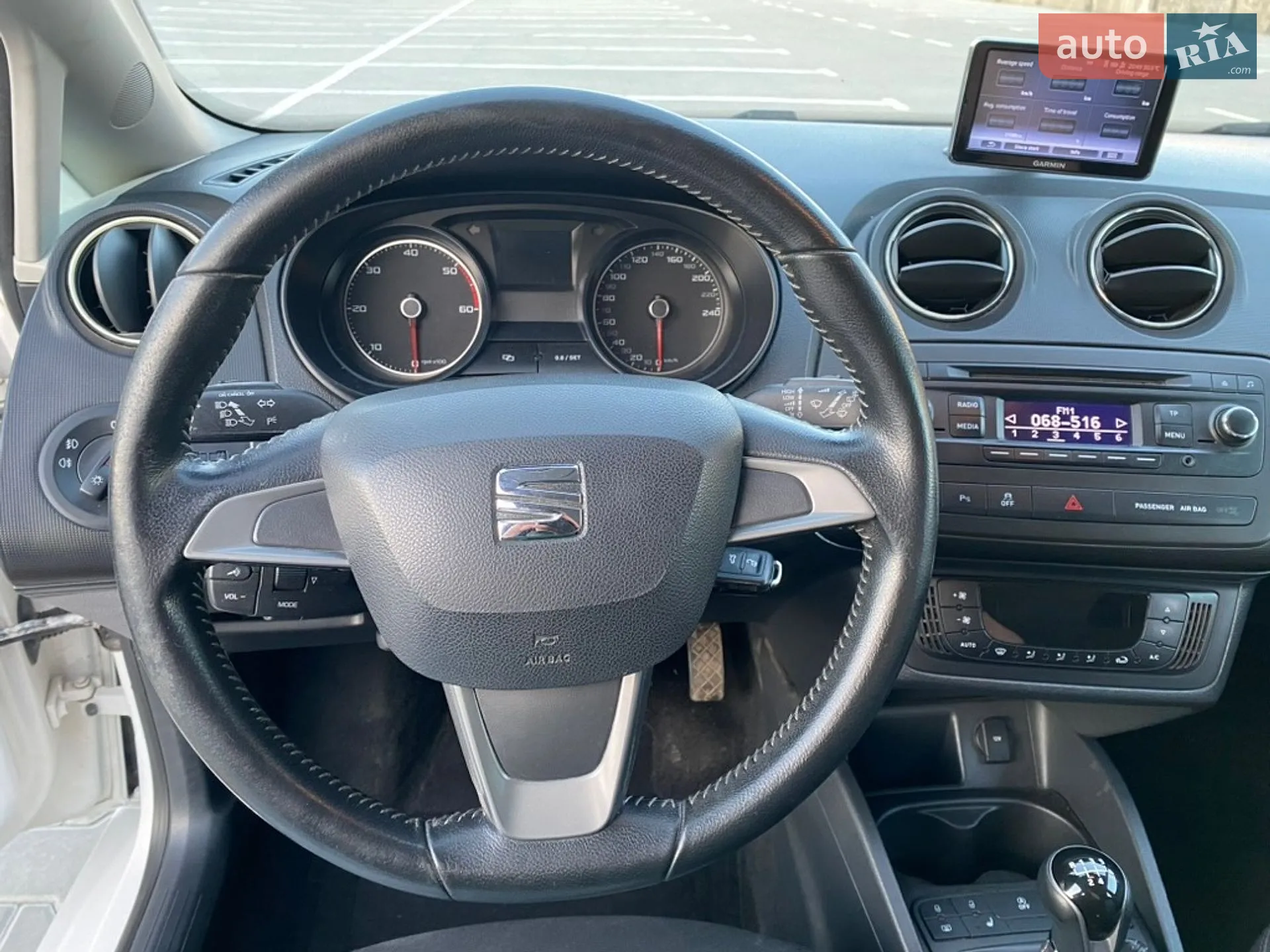 2015 SEAT Ibiza - мініатюра 12