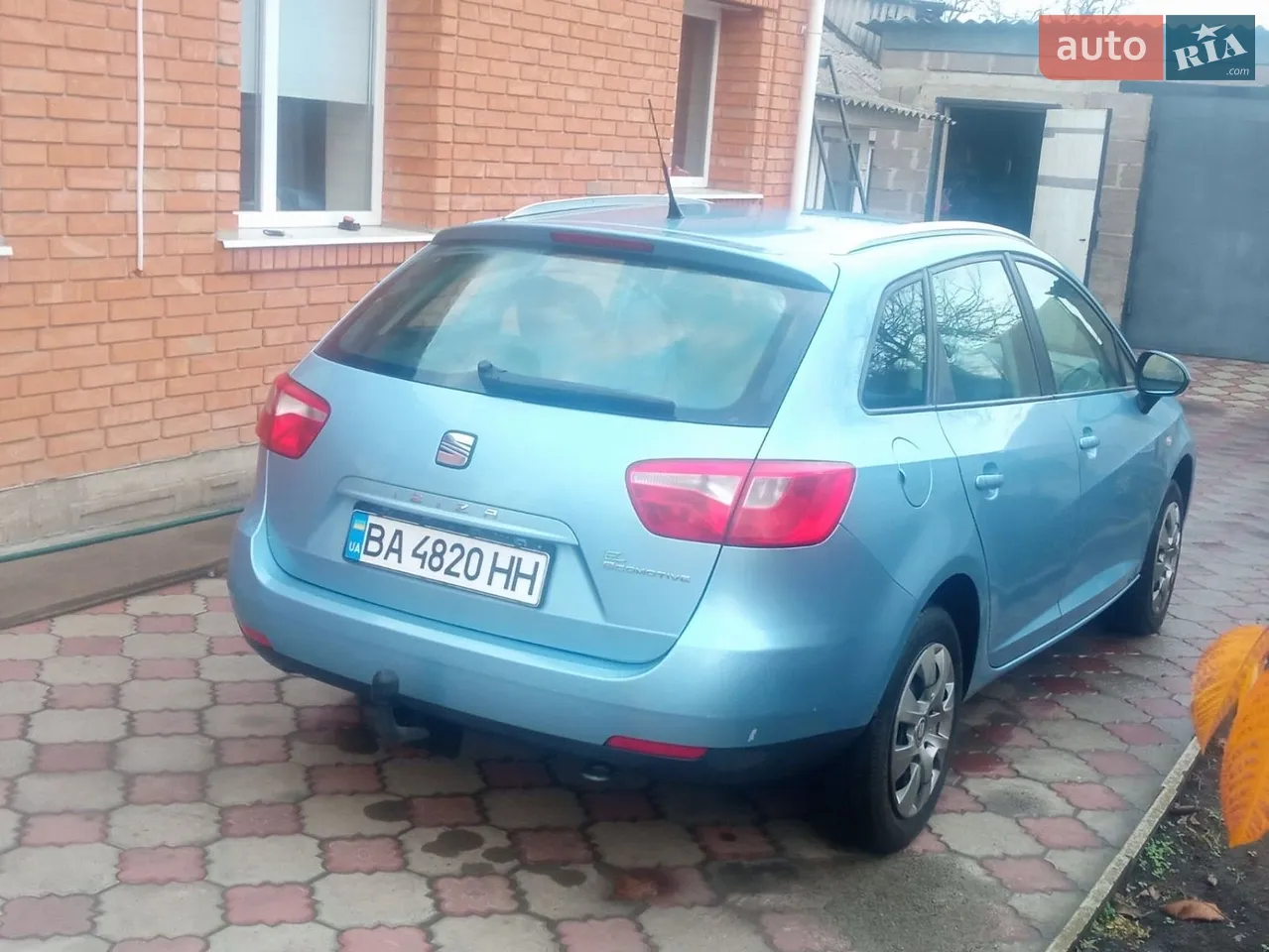 2010 SEAT Ibiza - мініатюра 12