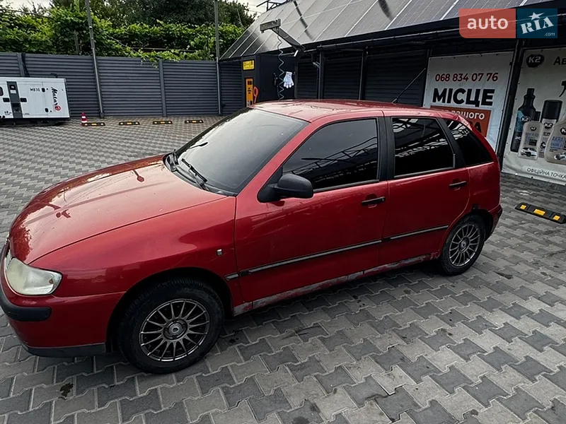 SEAT Ibiza