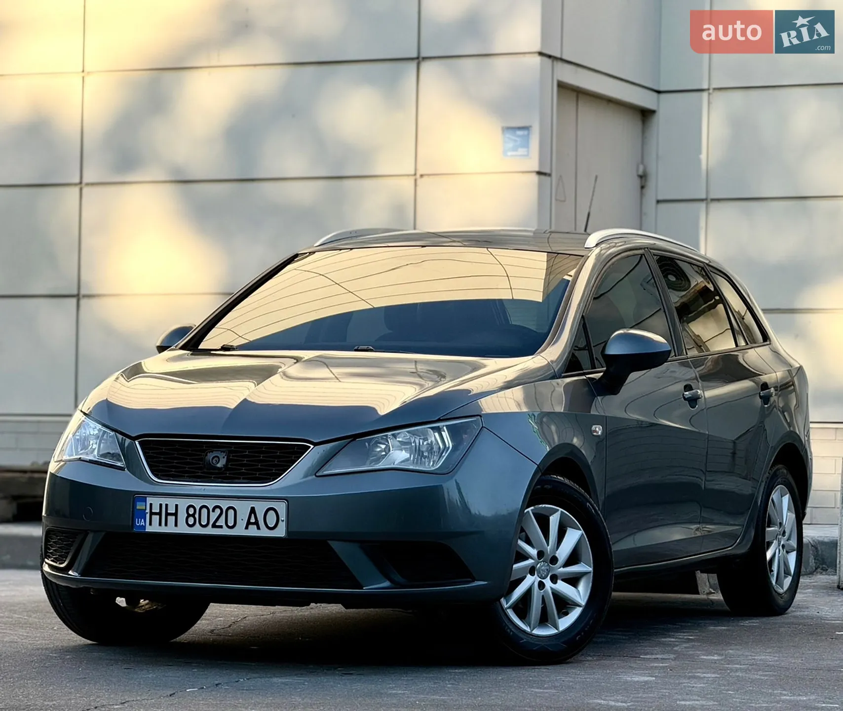 2012 SEAT Ibiza - мініатюра 3
