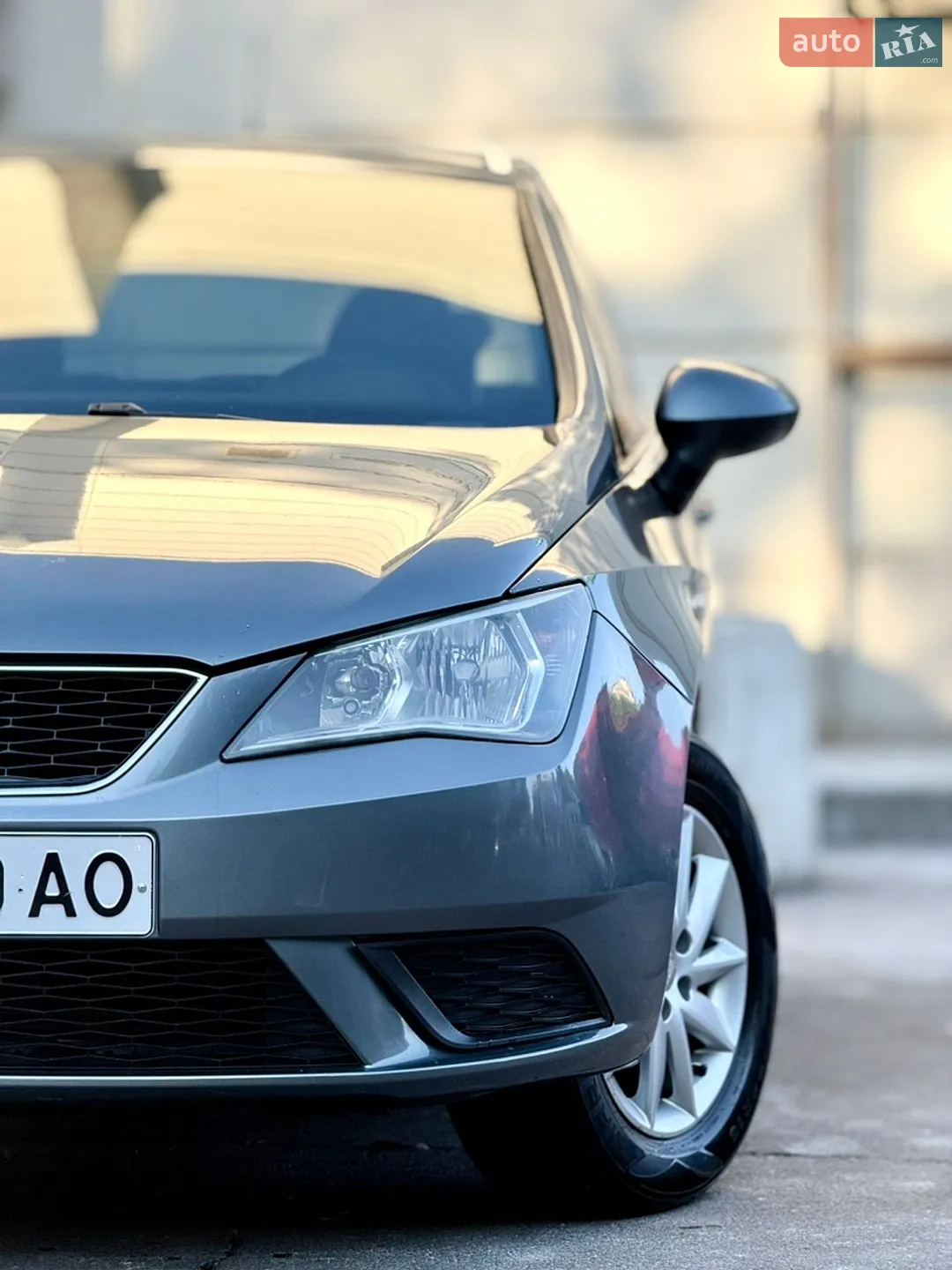 2012 SEAT Ibiza - мініатюра 7