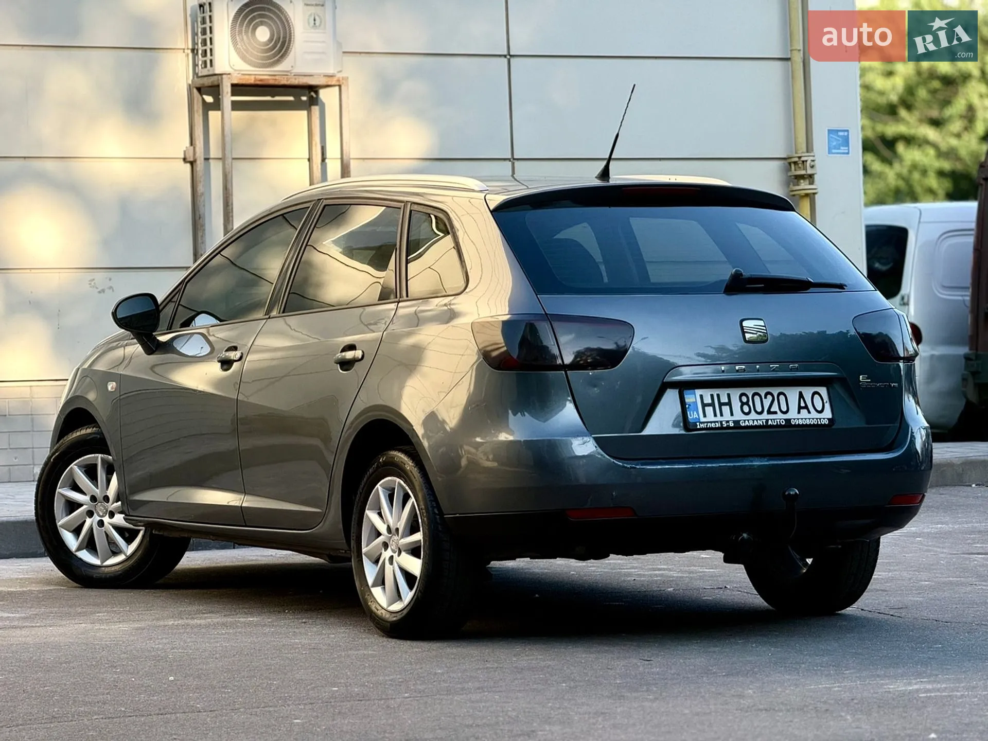2012 SEAT Ibiza - мініатюра 20
