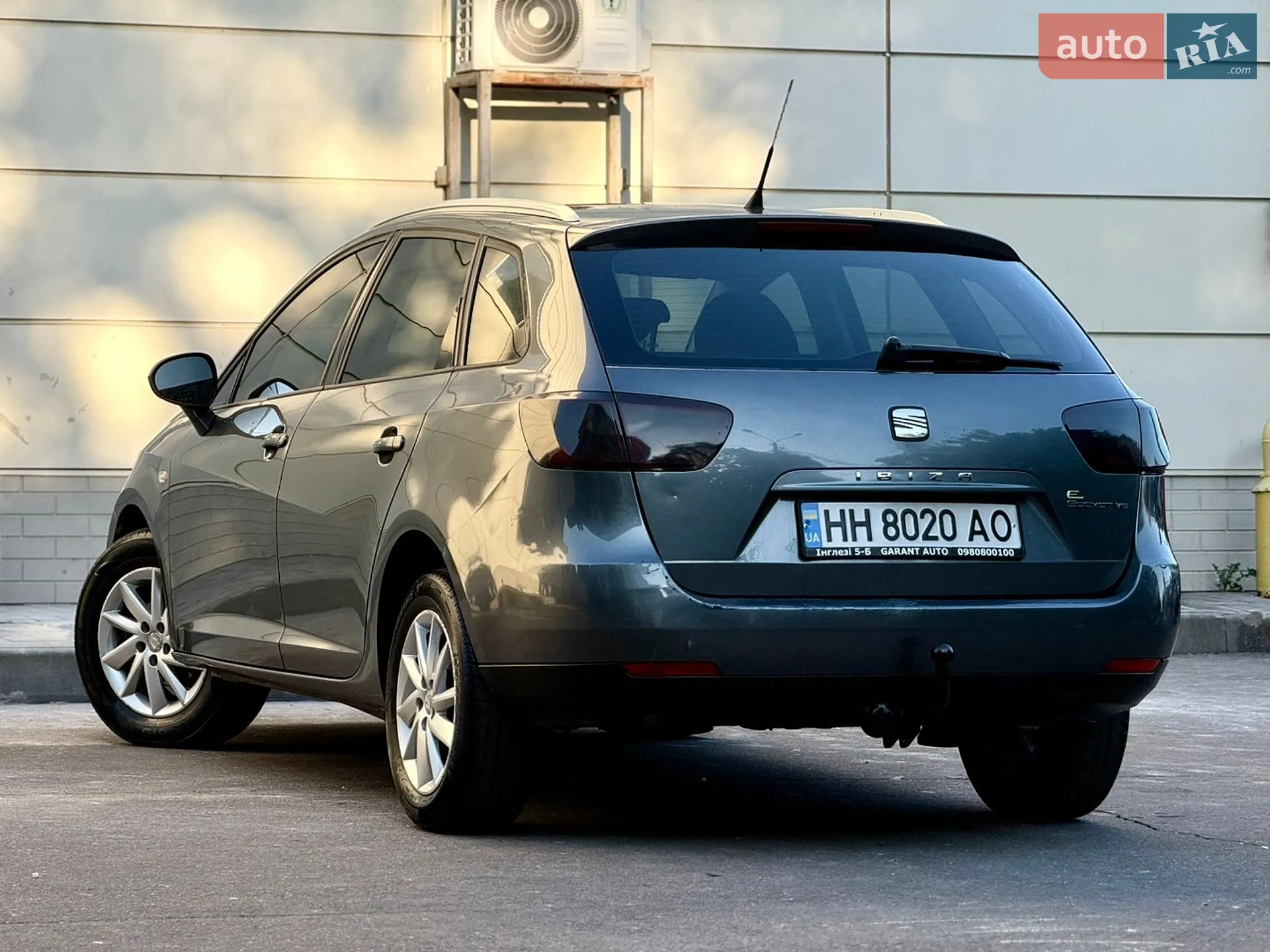 2012 SEAT Ibiza - мініатюра 21