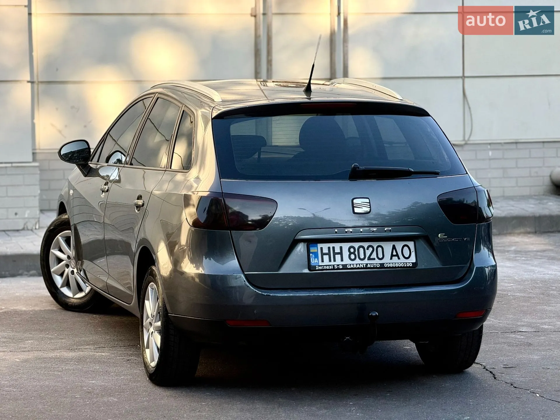 2012 SEAT Ibiza - мініатюра 23