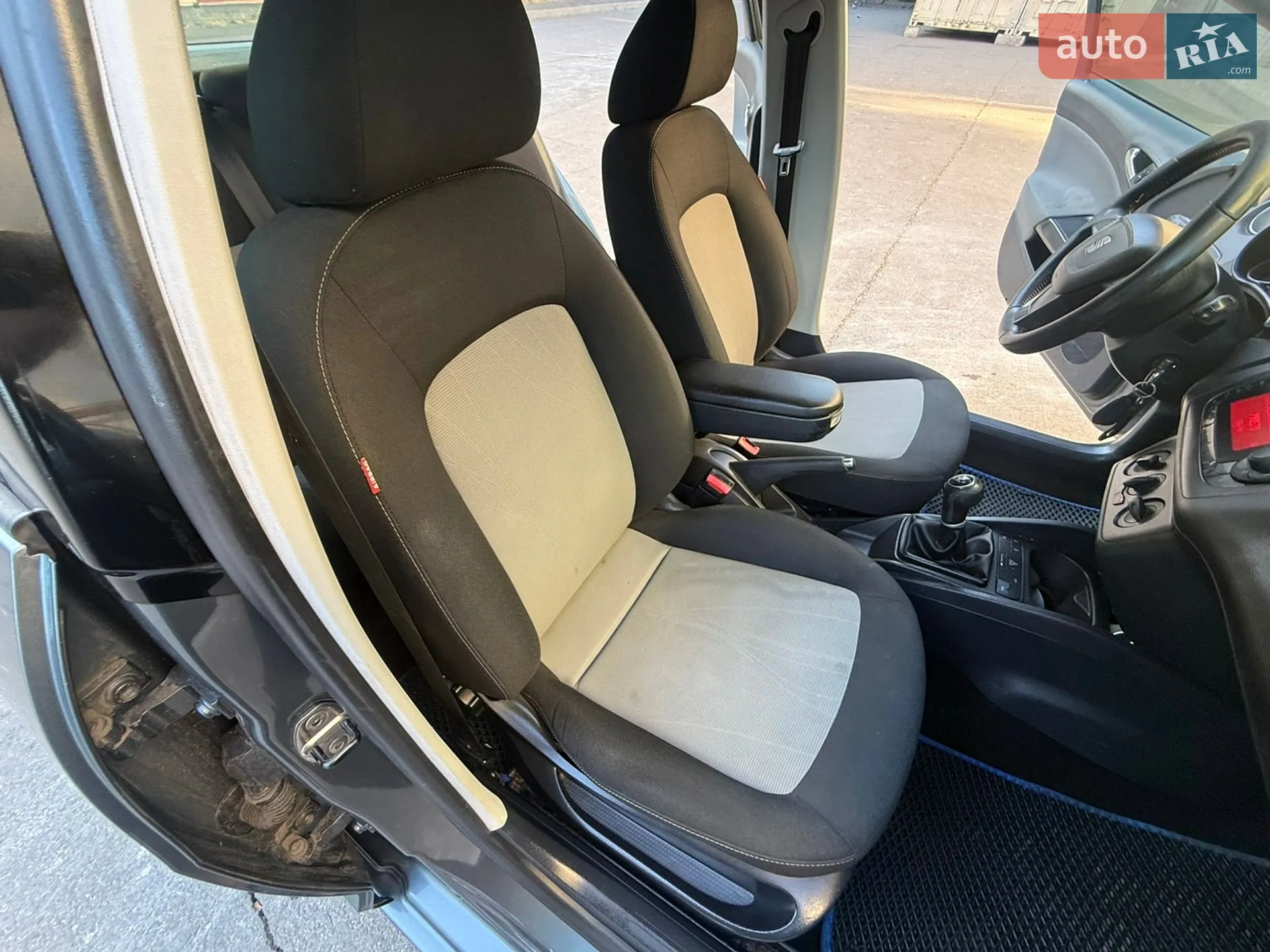 2012 SEAT Ibiza - мініатюра 45