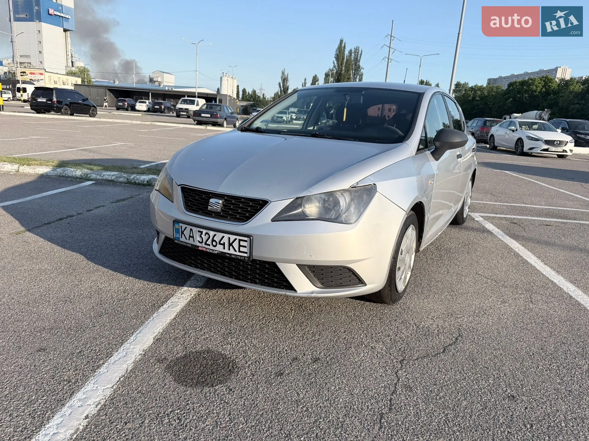 SEAT Ibiza 2012