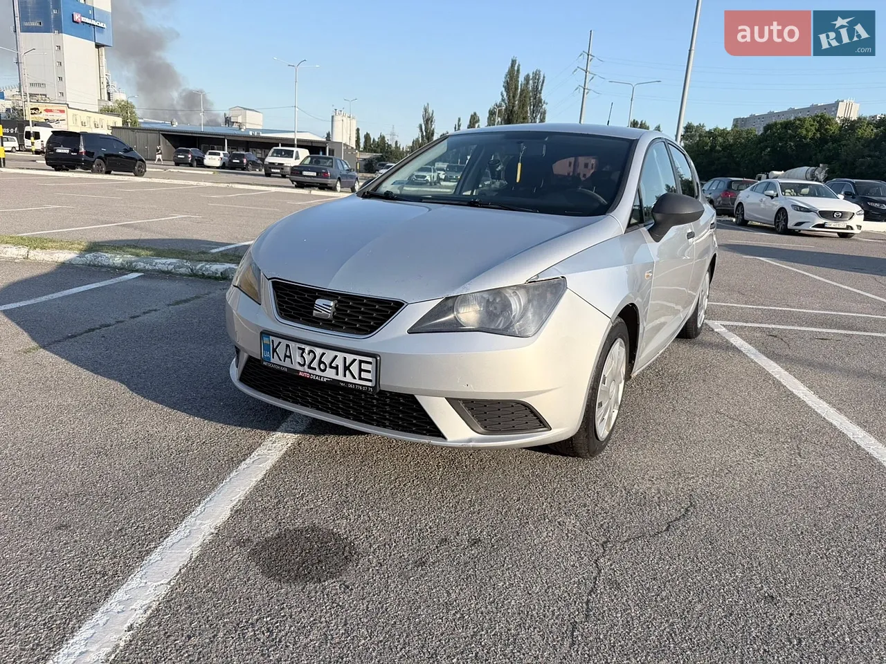 2011 SEAT Ibiza - мініатюра 33