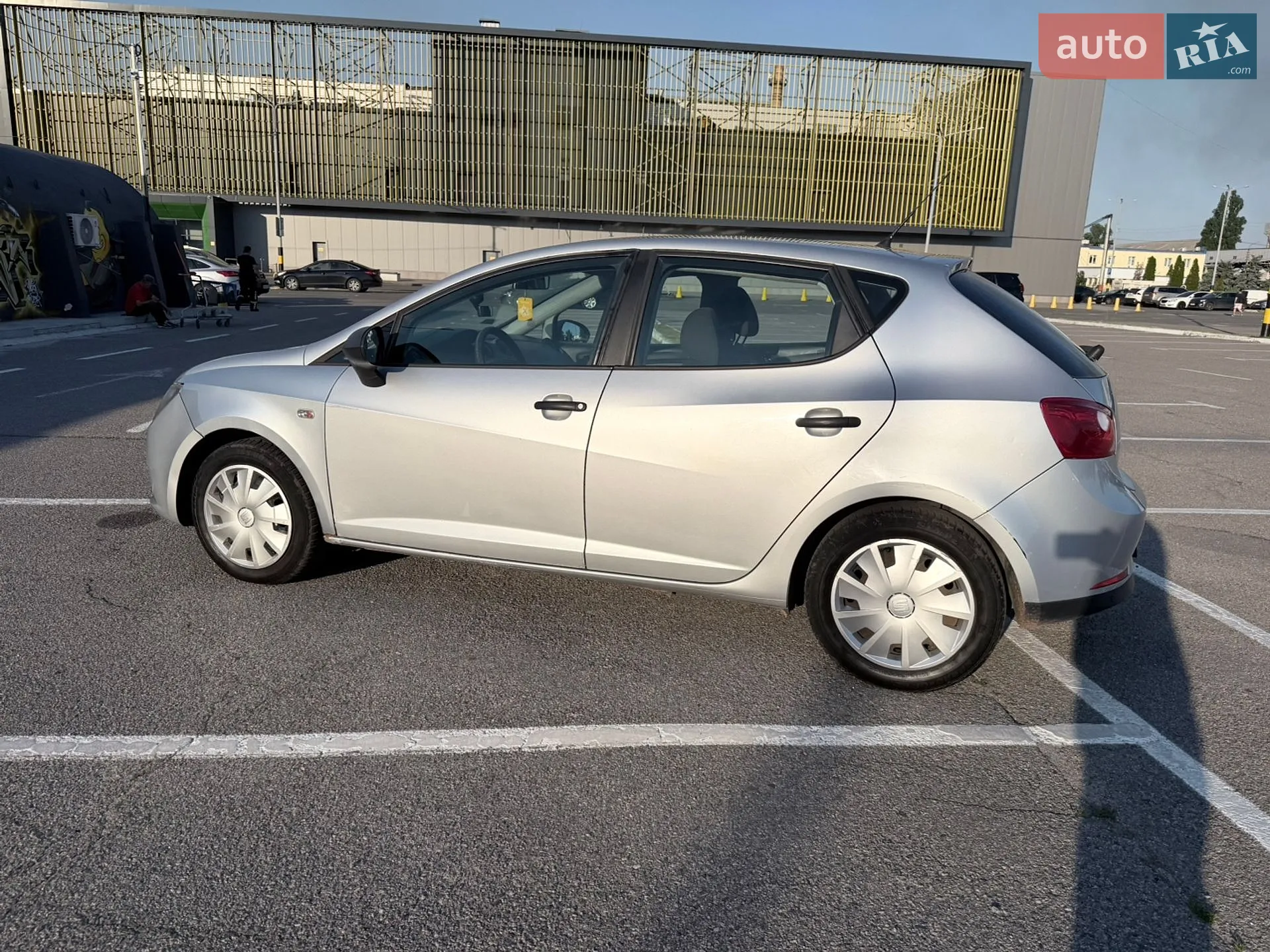 2012 SEAT Ibiza - мініатюра 5