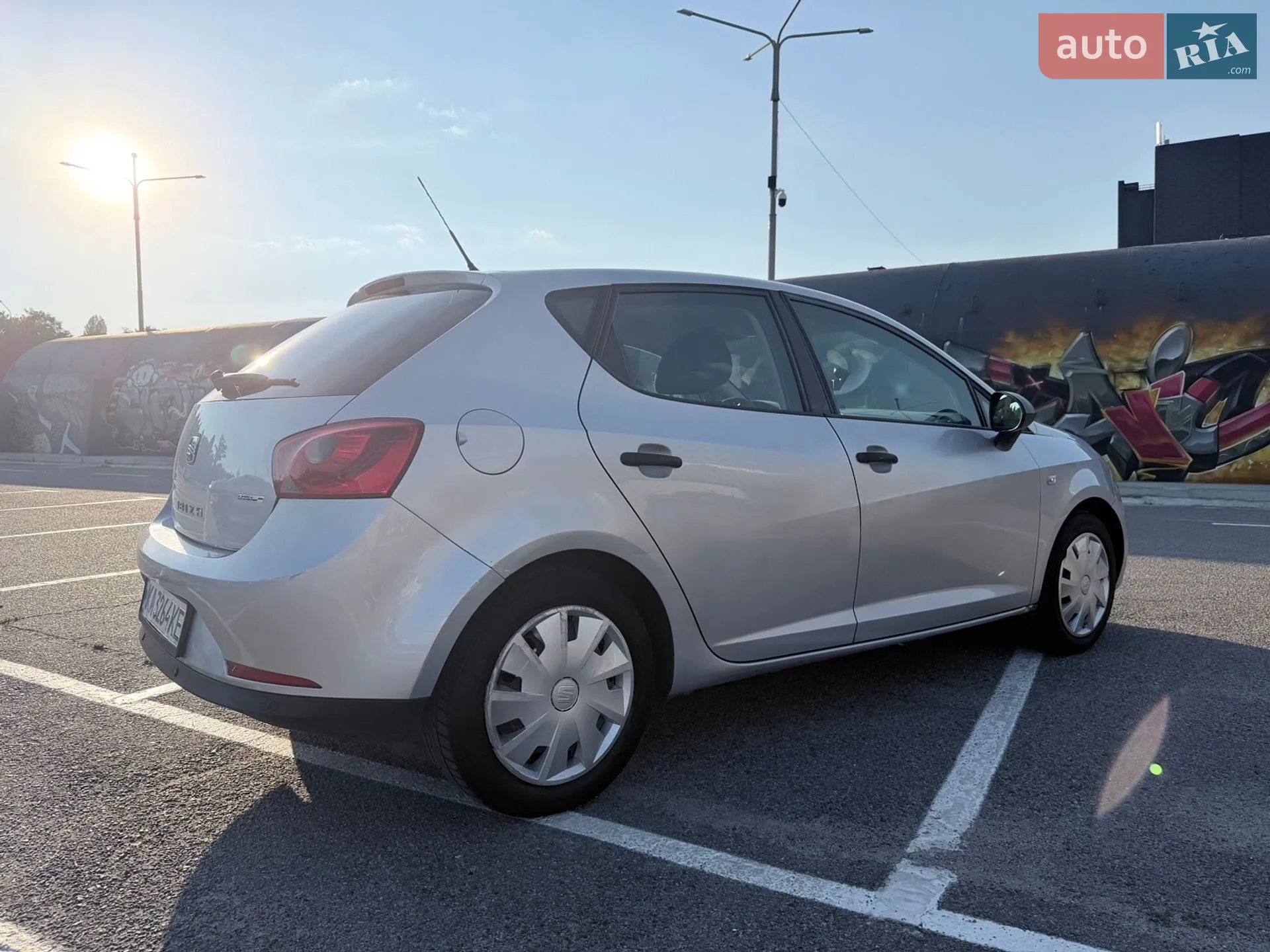 2012 SEAT Ibiza - мініатюра 10