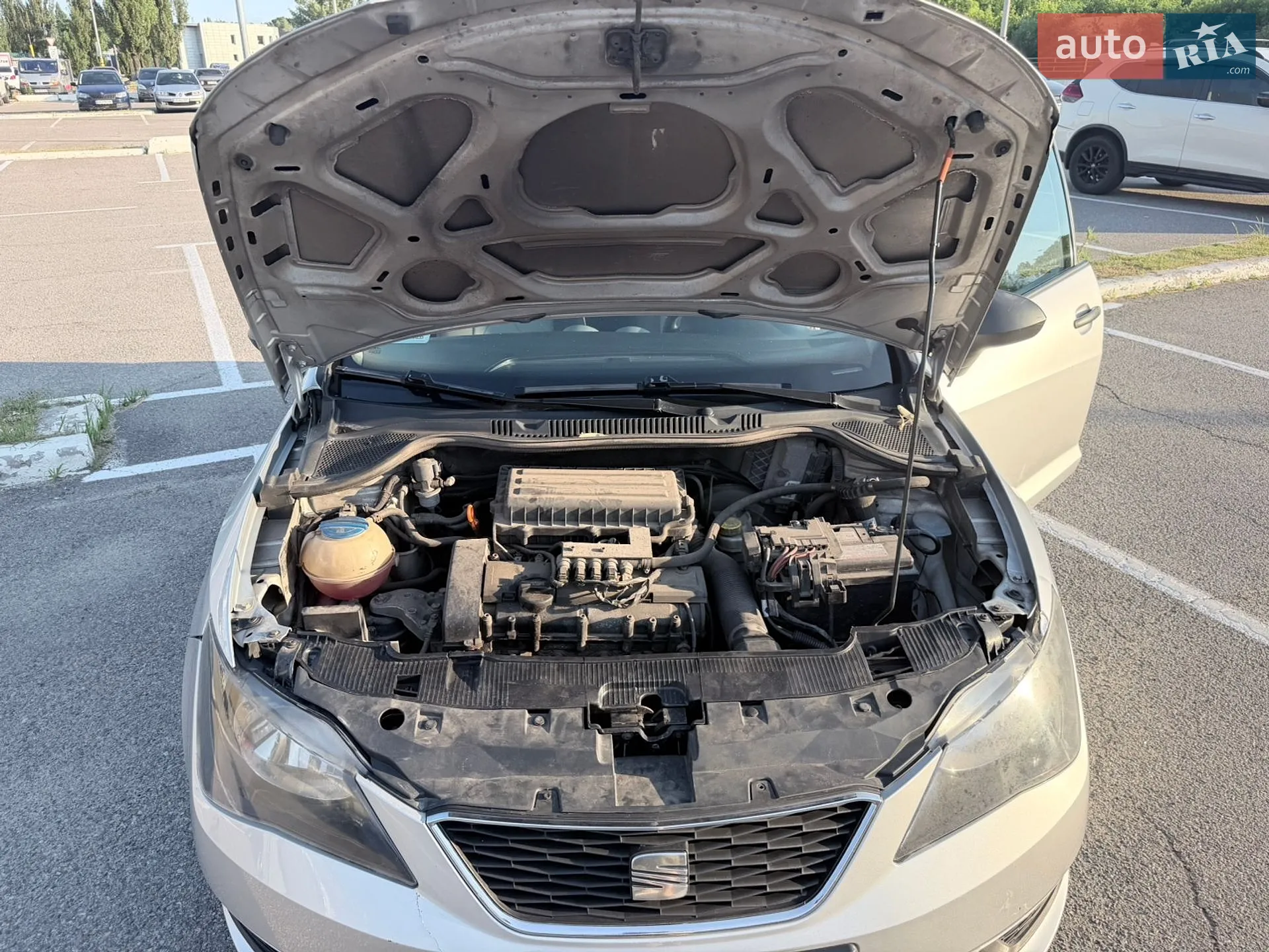 2012 SEAT Ibiza - мініатюра 19