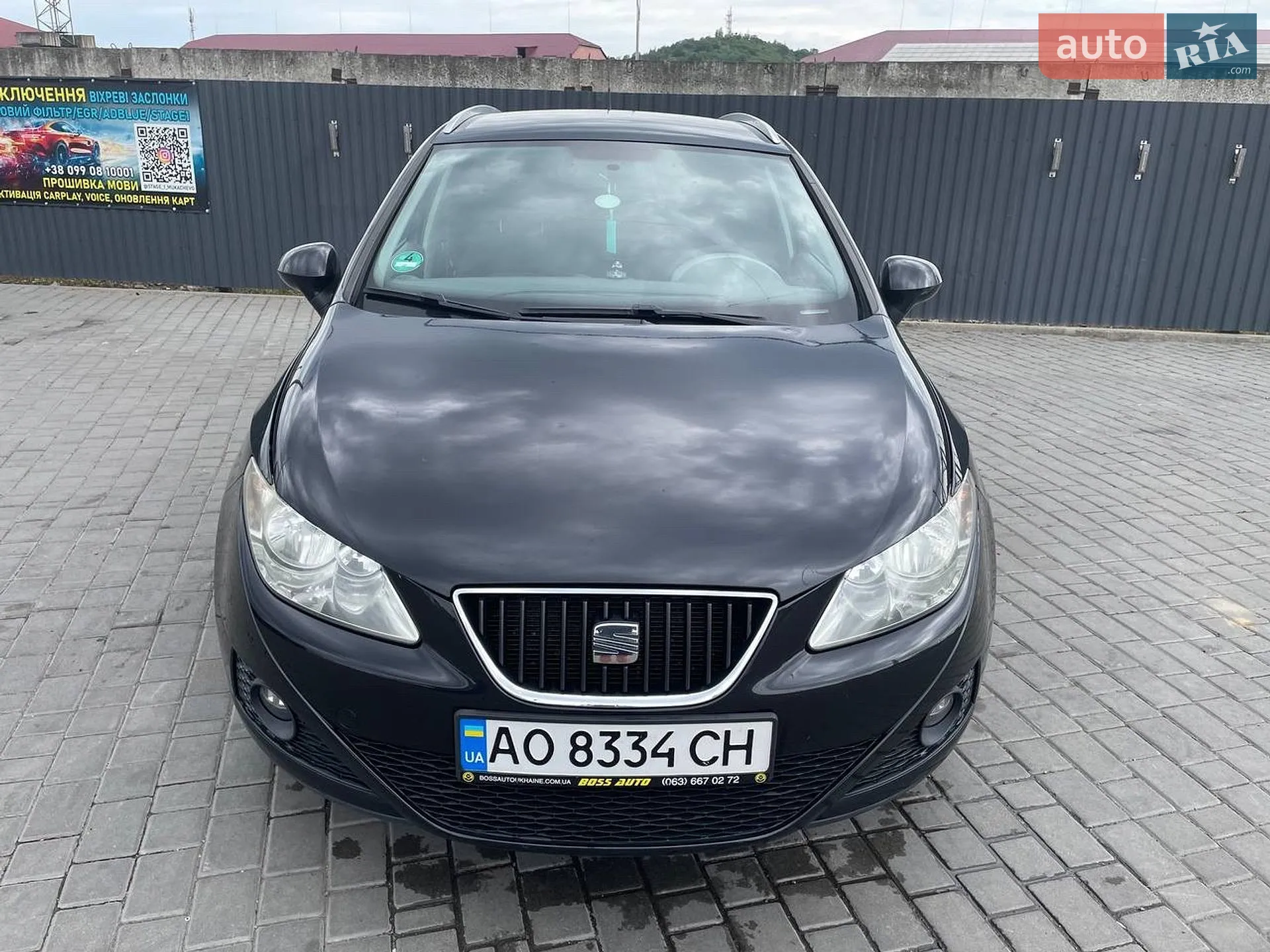 2011 SEAT Ibiza - мініатюра 3