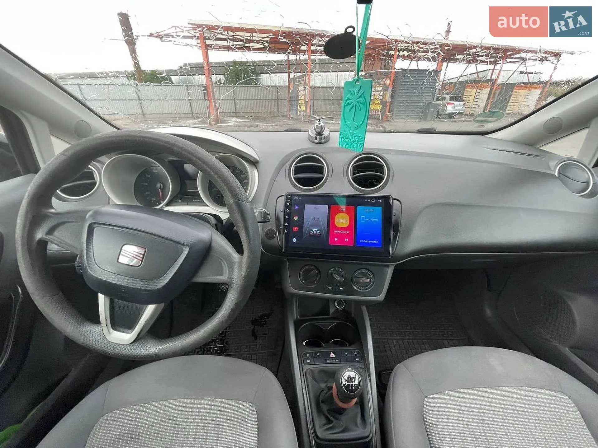 2011 SEAT Ibiza - мініатюра 8