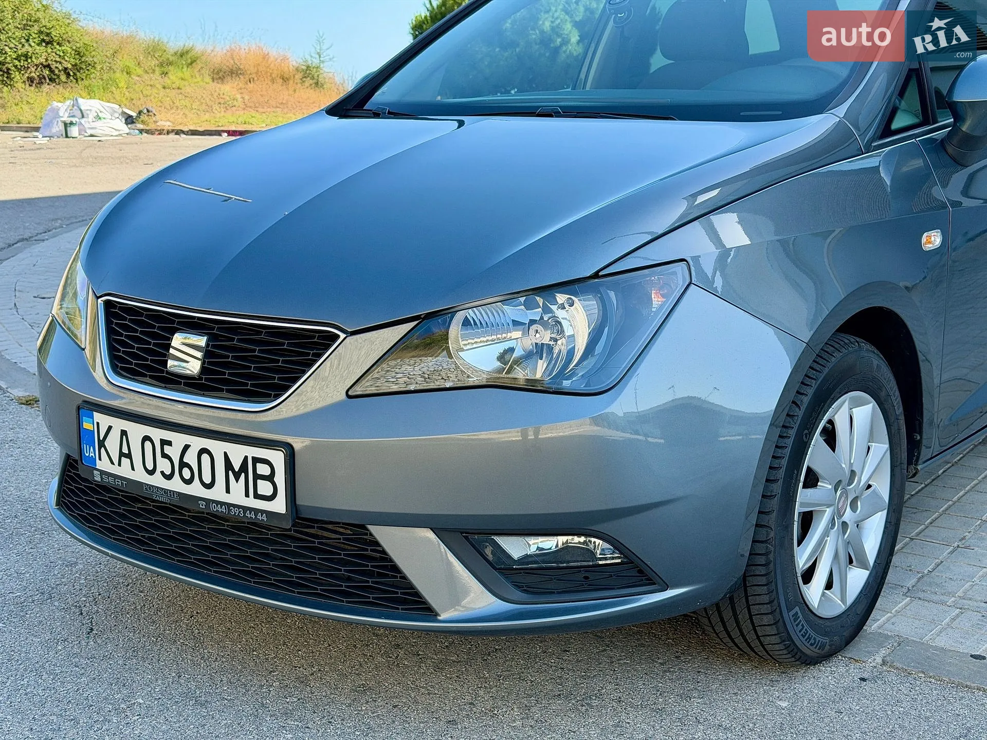 2015 SEAT Ibiza - мініатюра 7