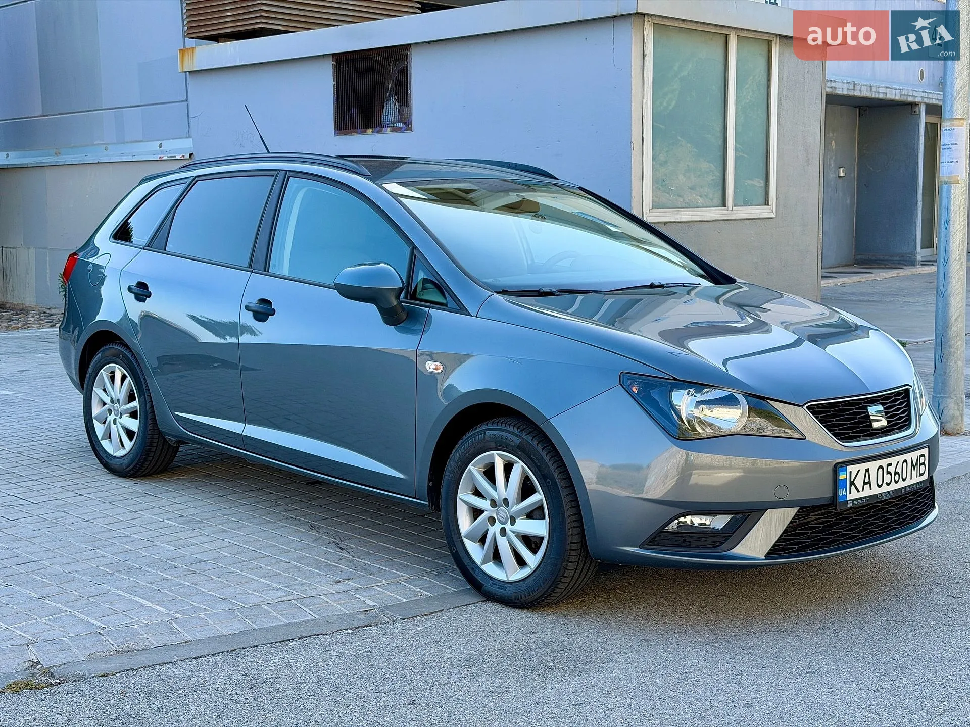 2015 SEAT Ibiza - мініатюра 9