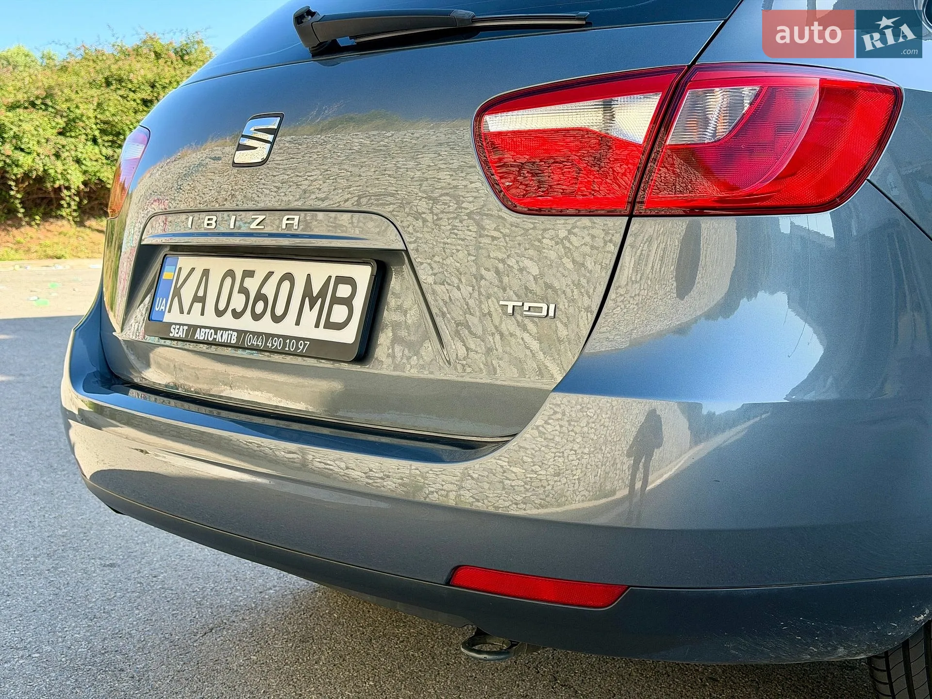 2015 SEAT Ibiza - мініатюра 26