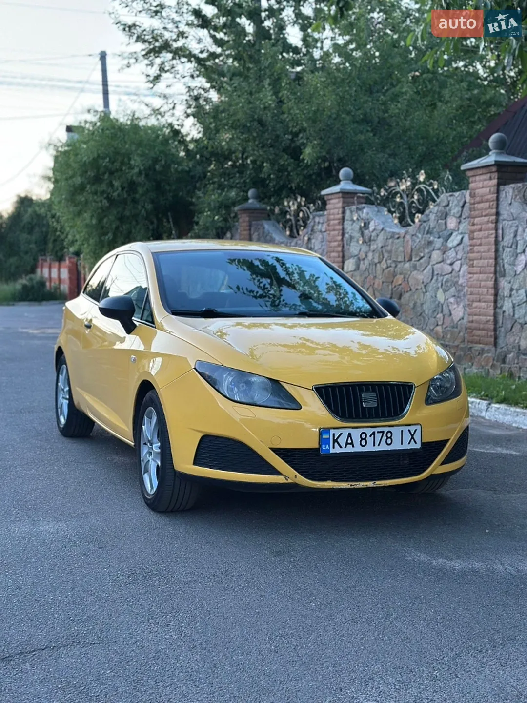 2011 SEAT Ibiza - фото 1