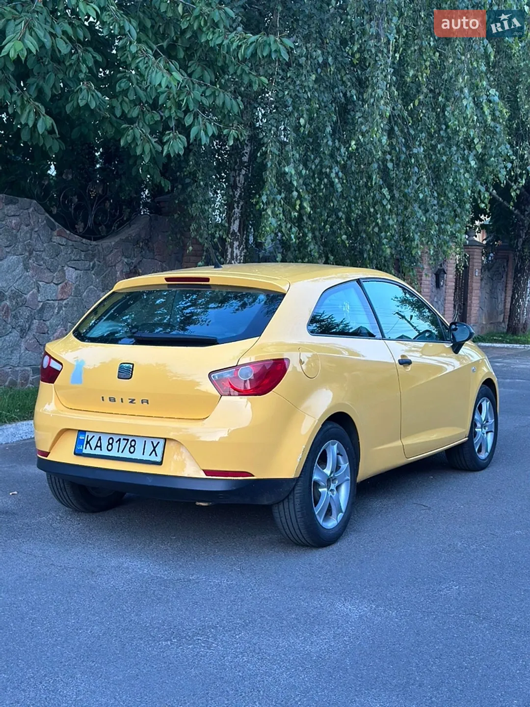 2011 SEAT Ibiza - мініатюра 6
