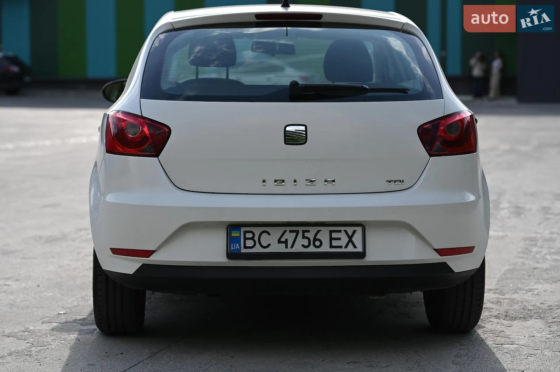 2013 SEAT Ibiza - мініатюра 21