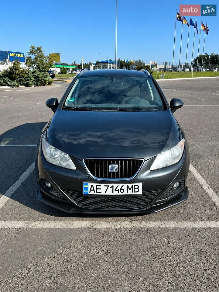 2011 SEAT Ibiza - мініатюра 18