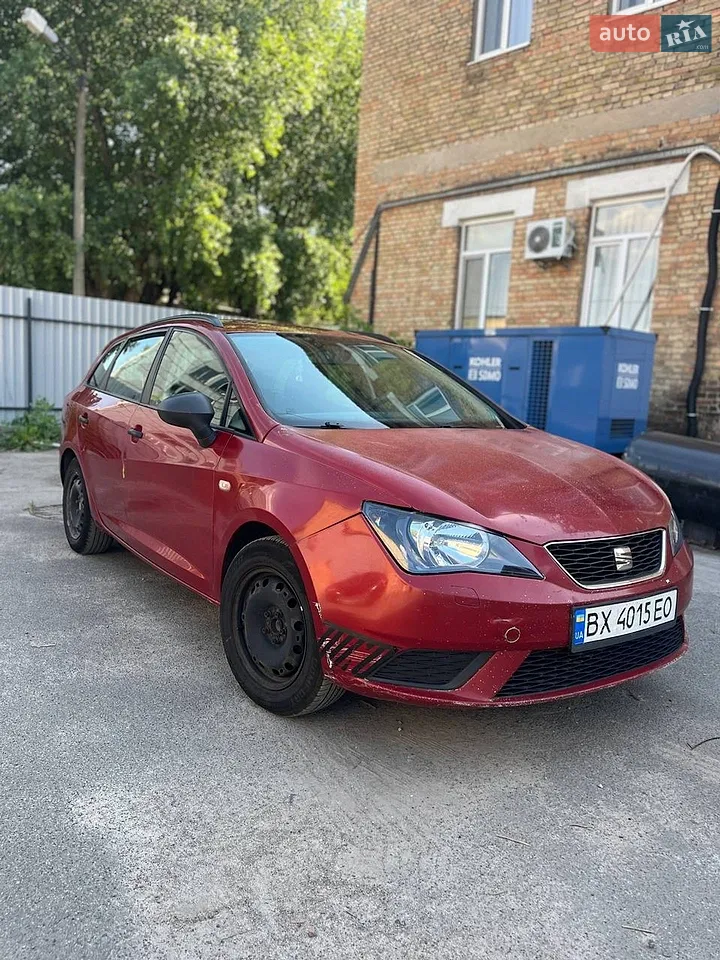 2015 SEAT Ibiza - мініатюра 26