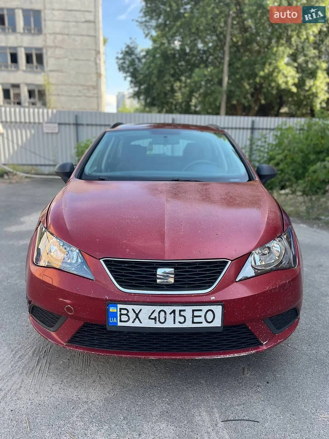 2014 SEAT Ibiza - мініатюра 7