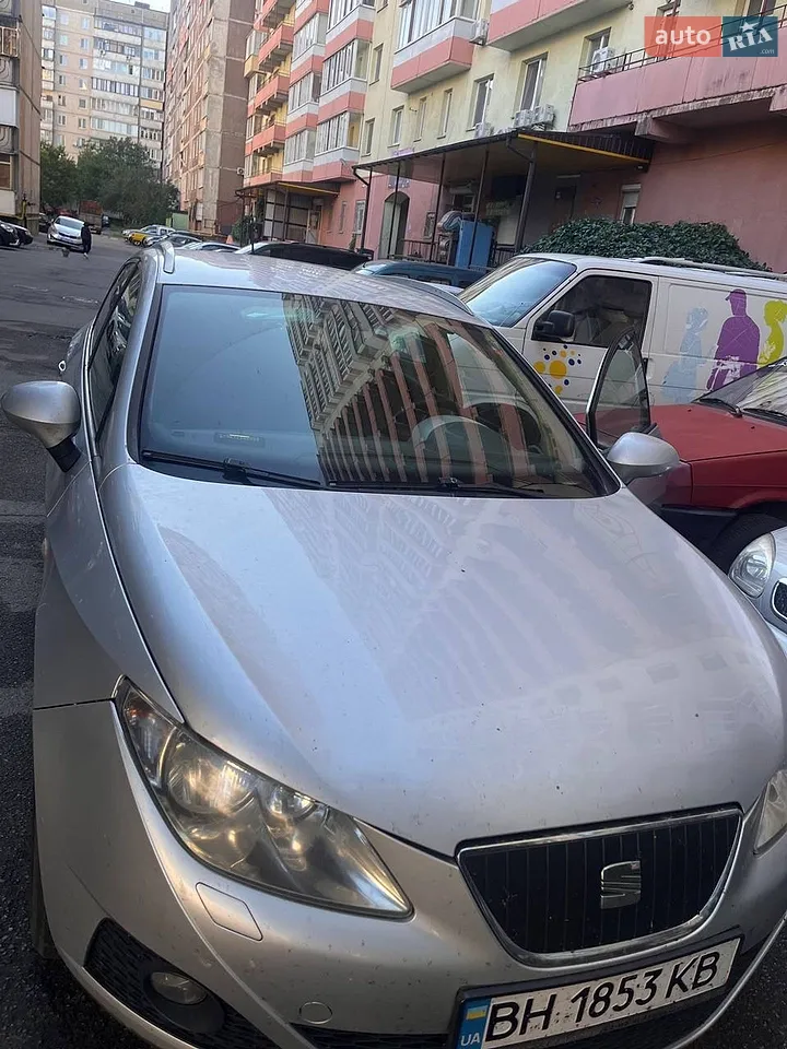 2010 SEAT Ibiza - мініатюра 22
